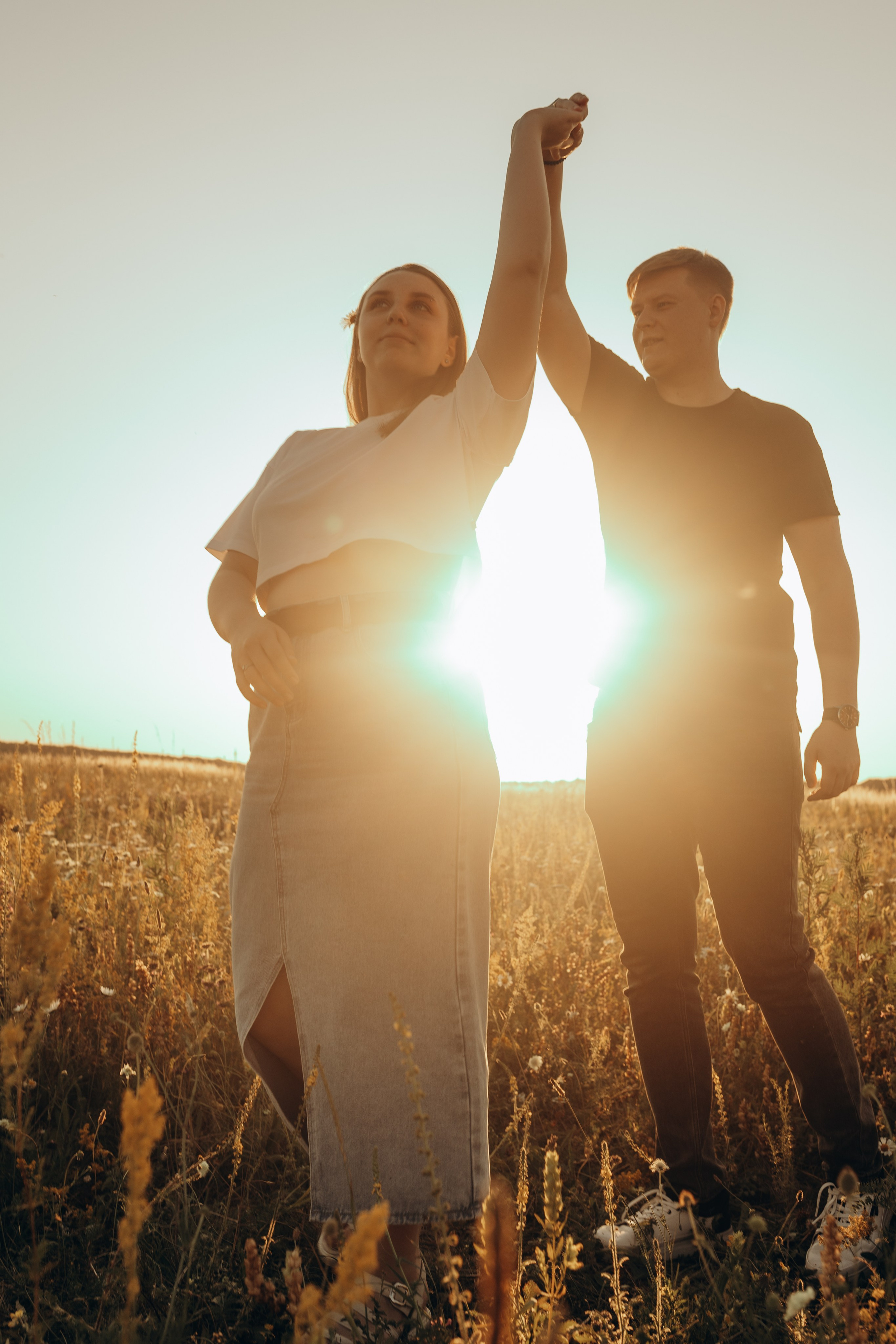 История любви Максим и Ирина. Фотограф в Ставрополе Svetlana Matveeva