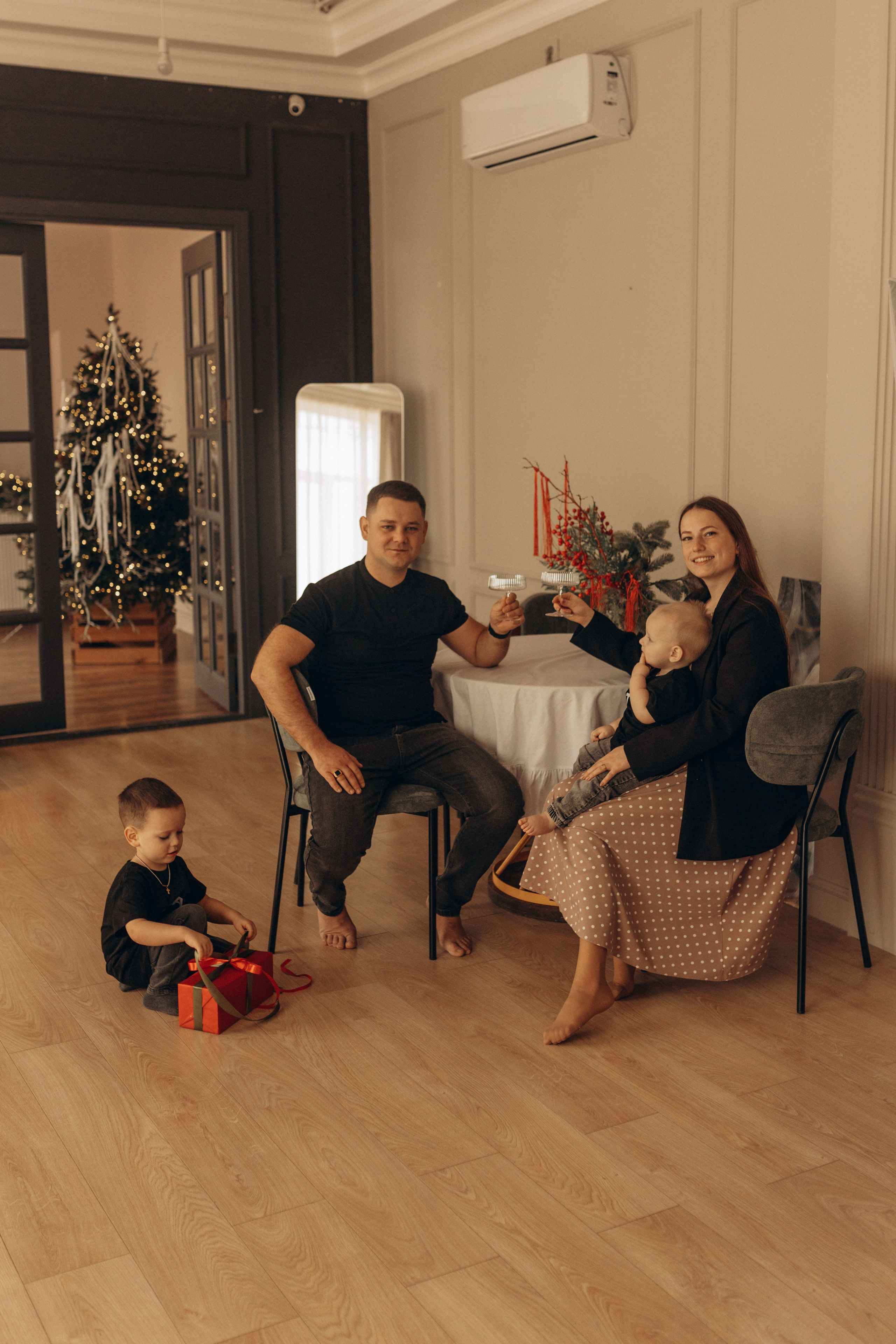 Новогодняя. Фотограф в Ставрополе Svetlana Matveeva