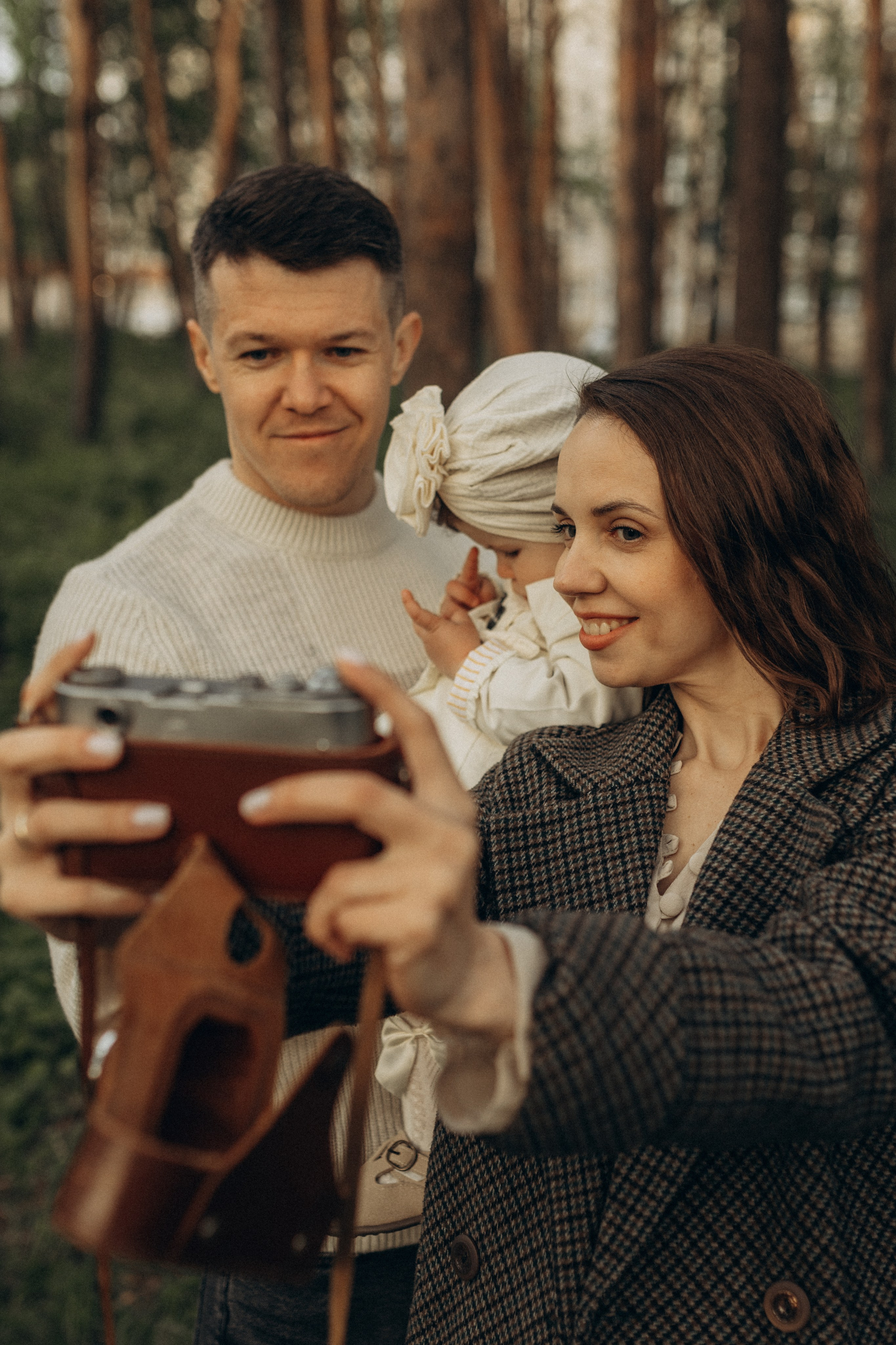 Прекрасная семья-Ваня, Виктория и Анютка. Фотограф в Ставрополе Svetlana Matveeva