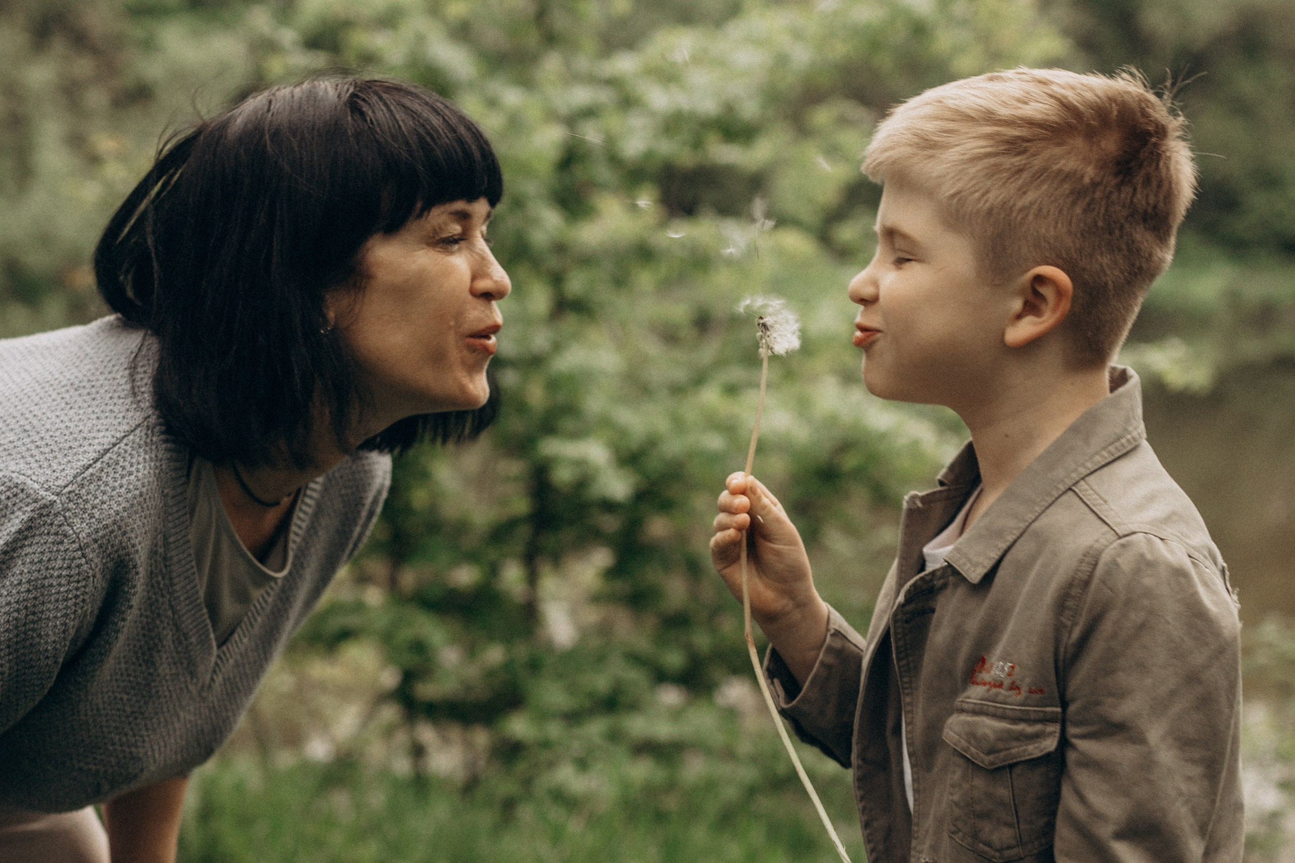 Фотосессия Евгении с сыновьями. Фотограф в Ставрополе Svetlana Matveeva