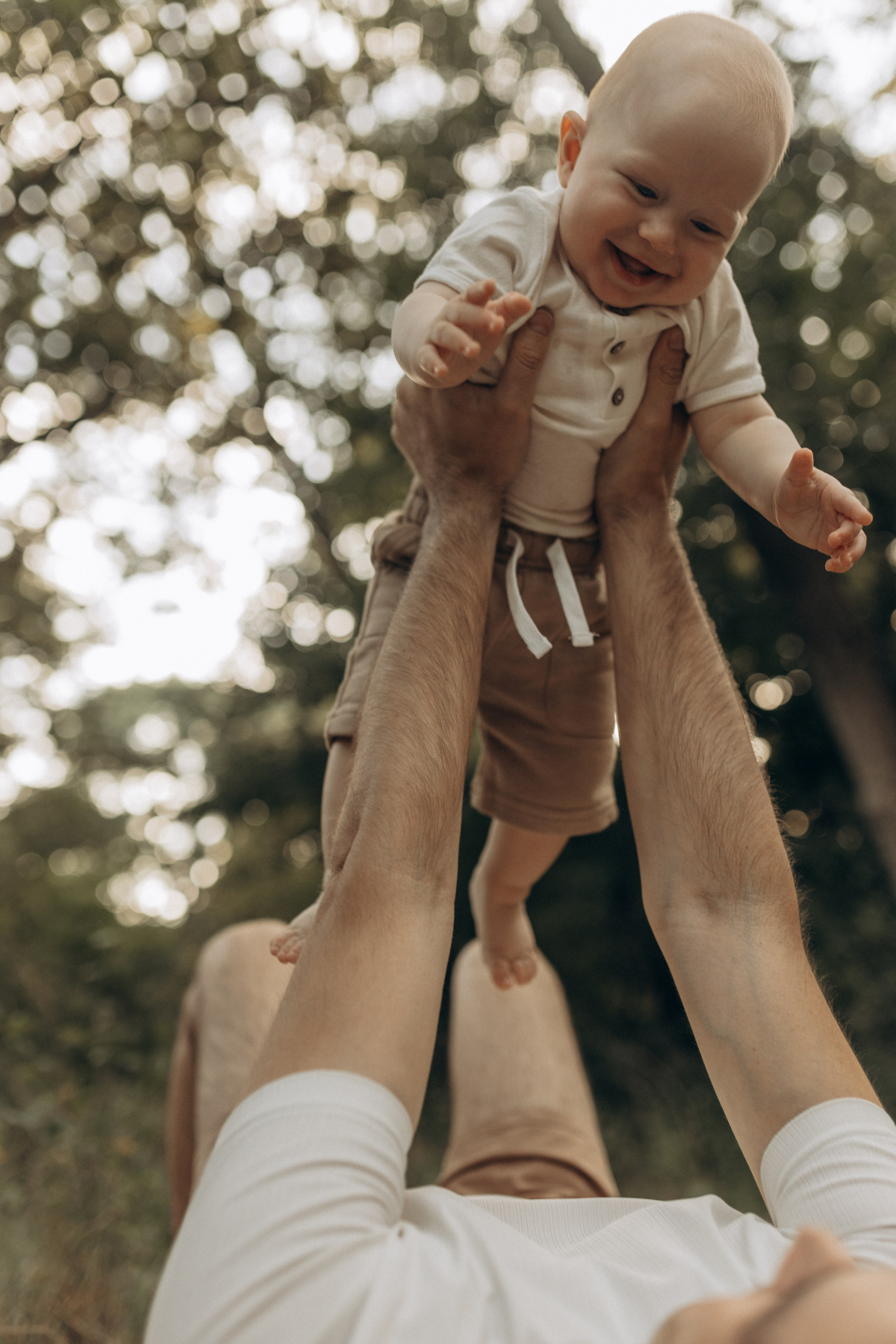 Семейная фотосессия. Александр+Александра=Дима. Фотограф в Ставрополе Svetlana Matveeva
