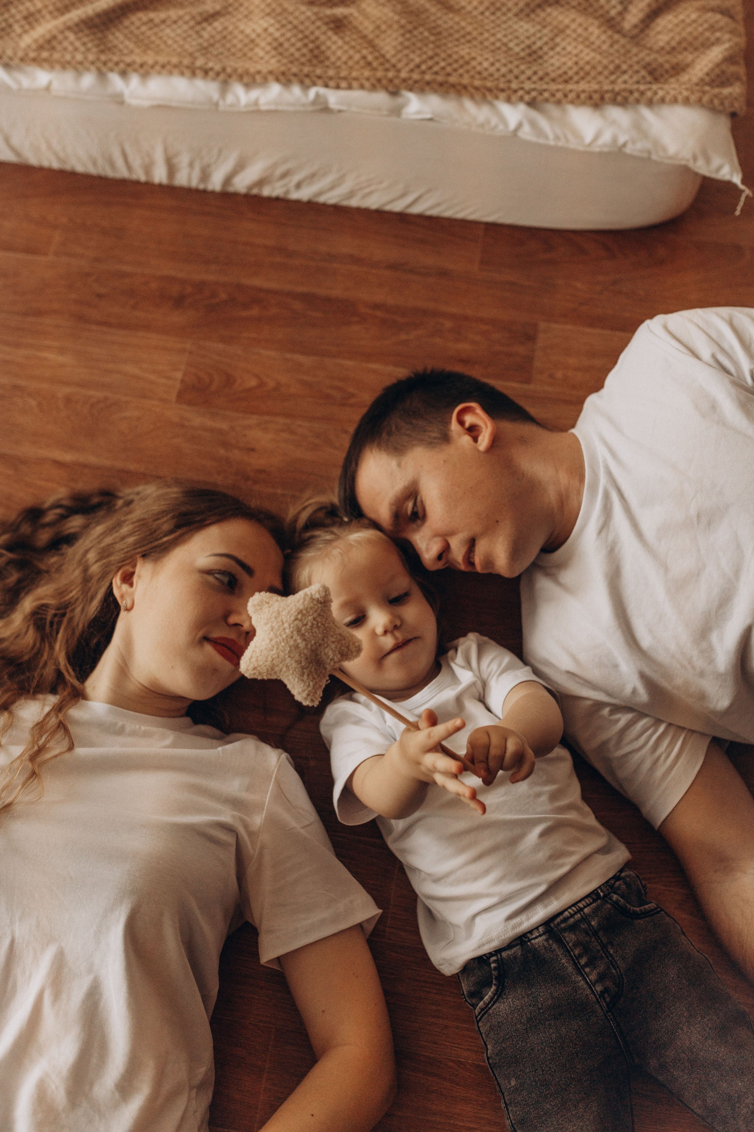 Новогодняя фотосессия в студии «Ваши истории». Фотограф в Ставрополе Svetlana Matveeva