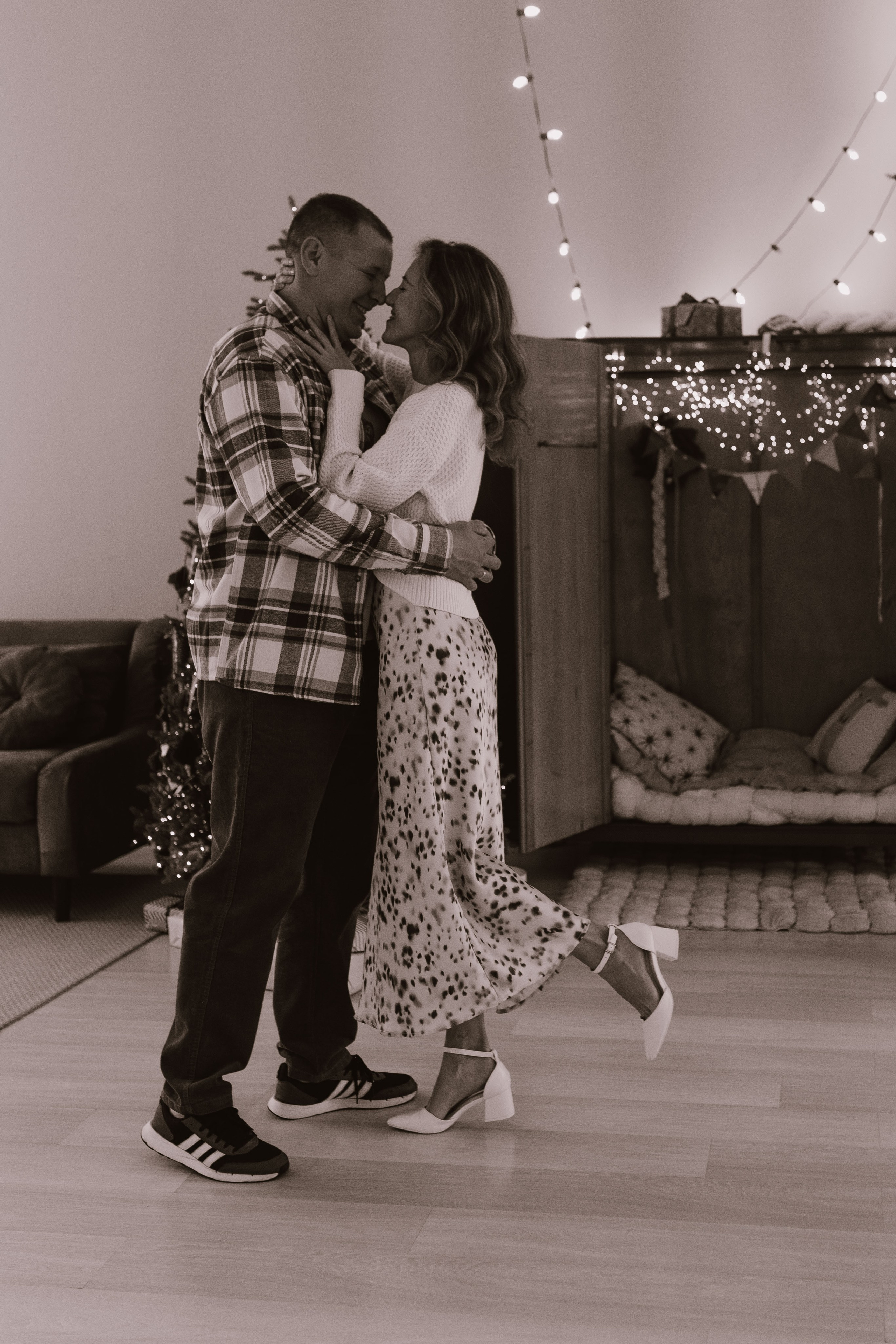 Руслан и Надежда, сказка под новый год. Фотограф в Ставрополе Svetlana Matveeva