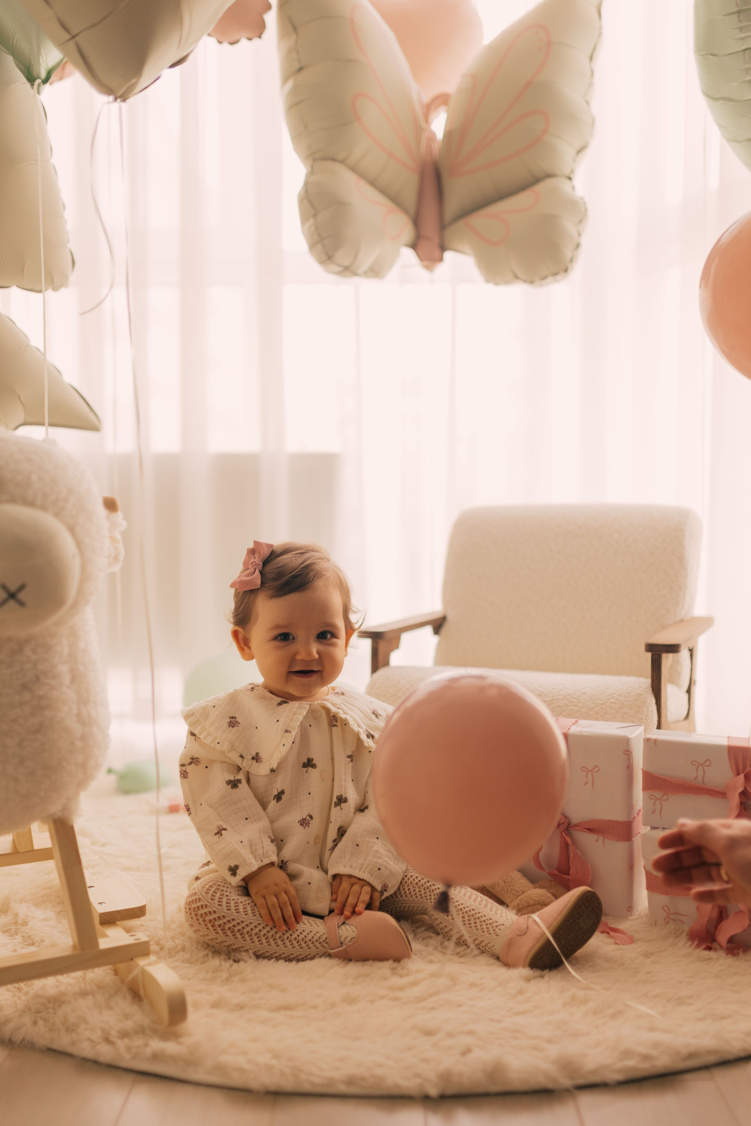 Еве-королеве годик. Фотограф в Ставрополе Svetlana Matveeva