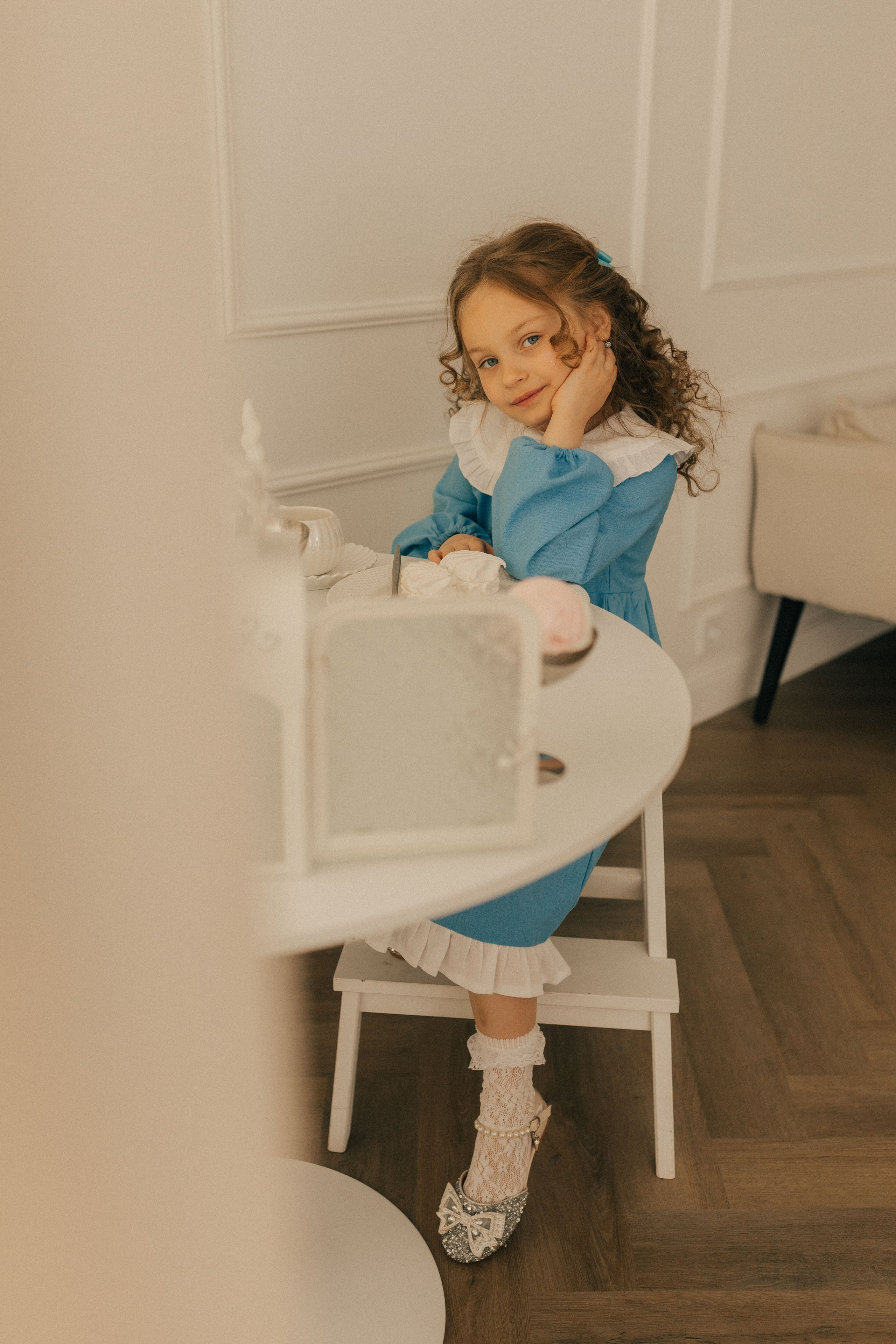 Мире 6 лет «Алиса в стране чудес». Фотограф в Ставрополе Svetlana Matveeva