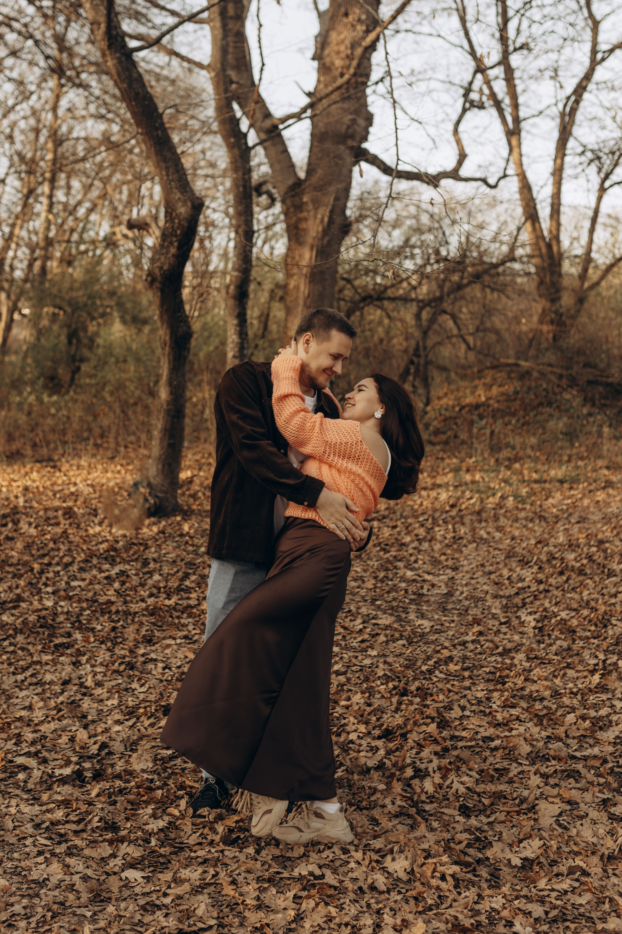 Лове стори одним осенним днем. Фотограф в Ставрополе Svetlana Matveeva