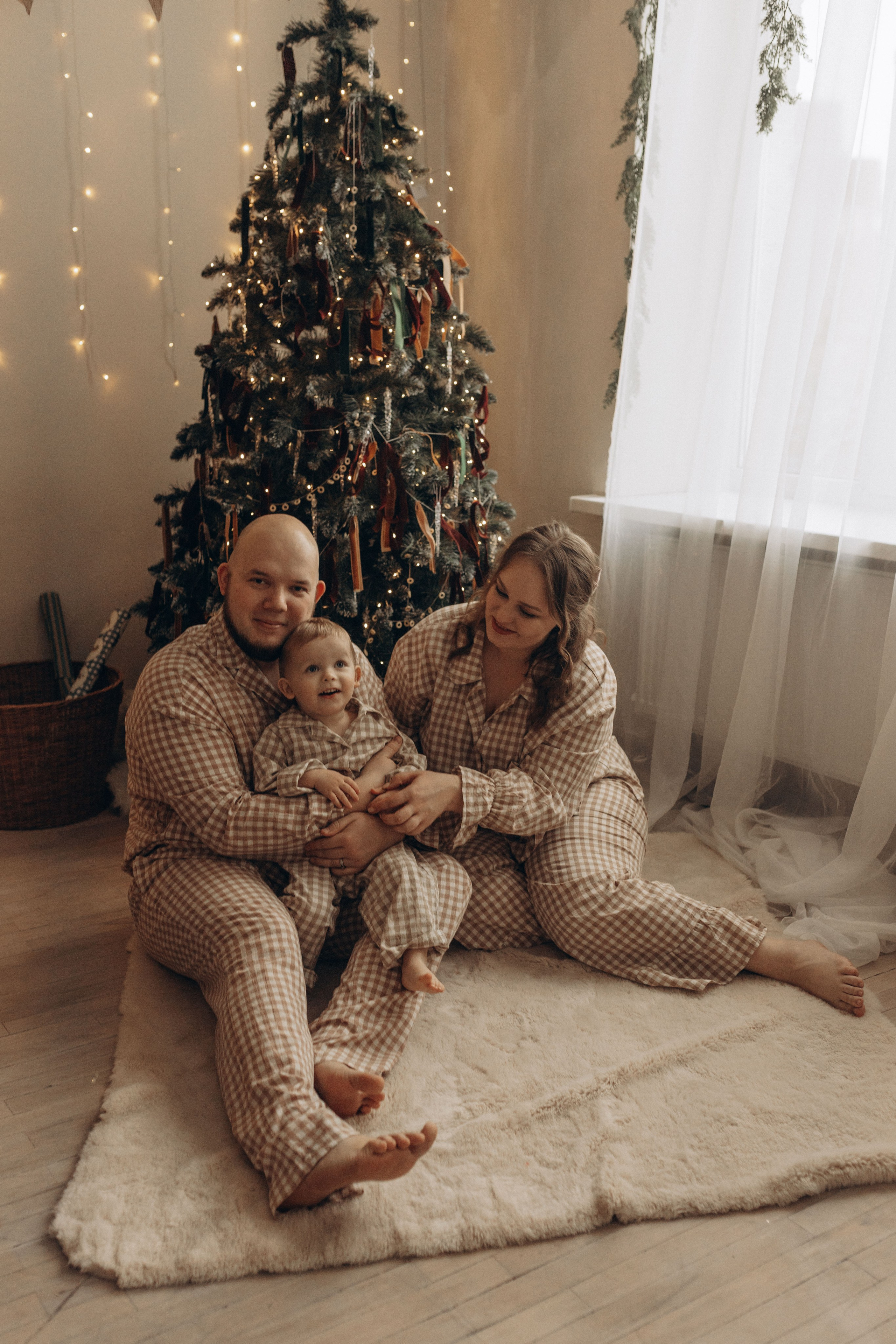 Новогоднее чудо для маленького Ромы. Фотограф в Ставрополе Svetlana Matveeva