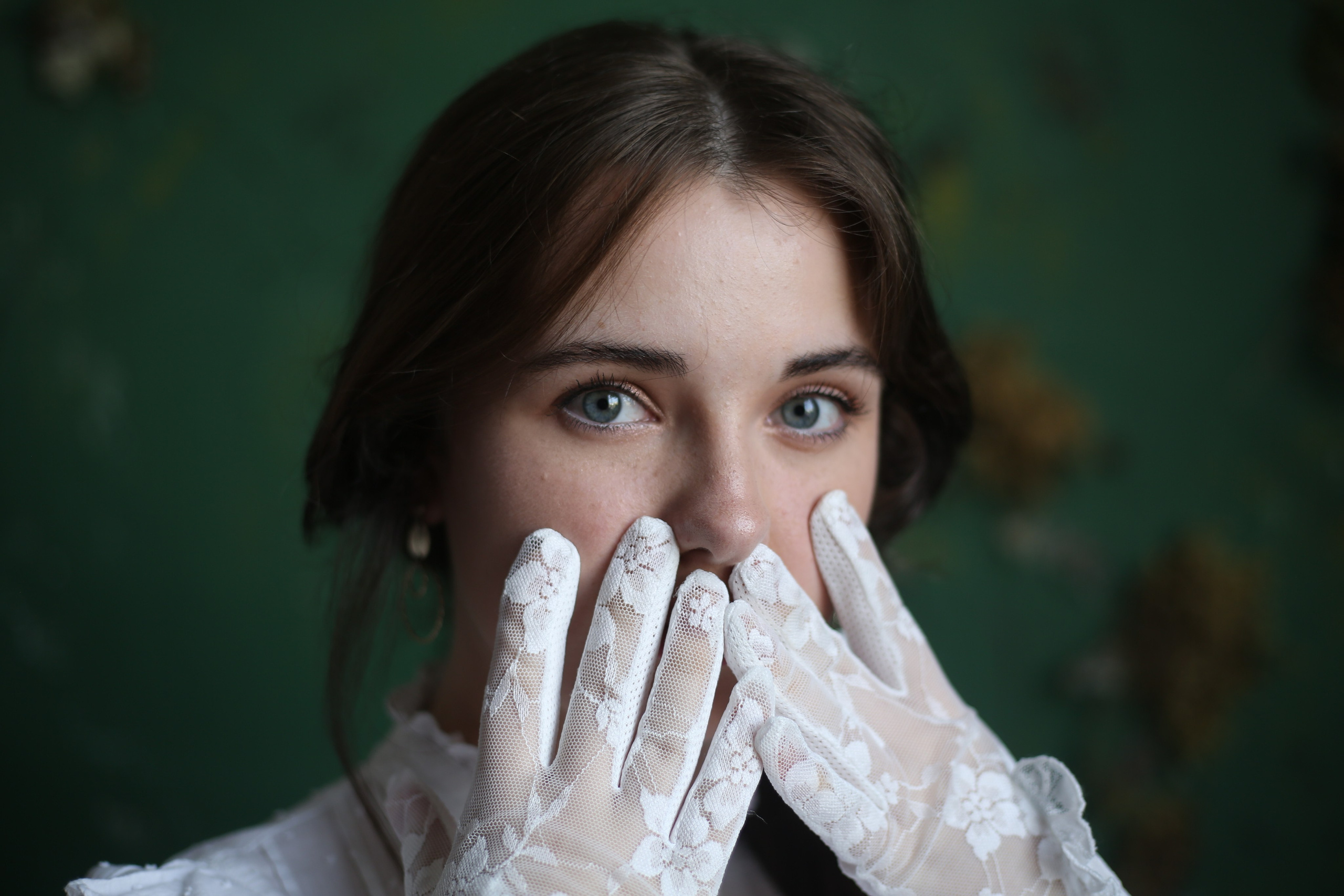 Викторианка — Стилизованная съемка. MarCh Photography — Photographer in Perm