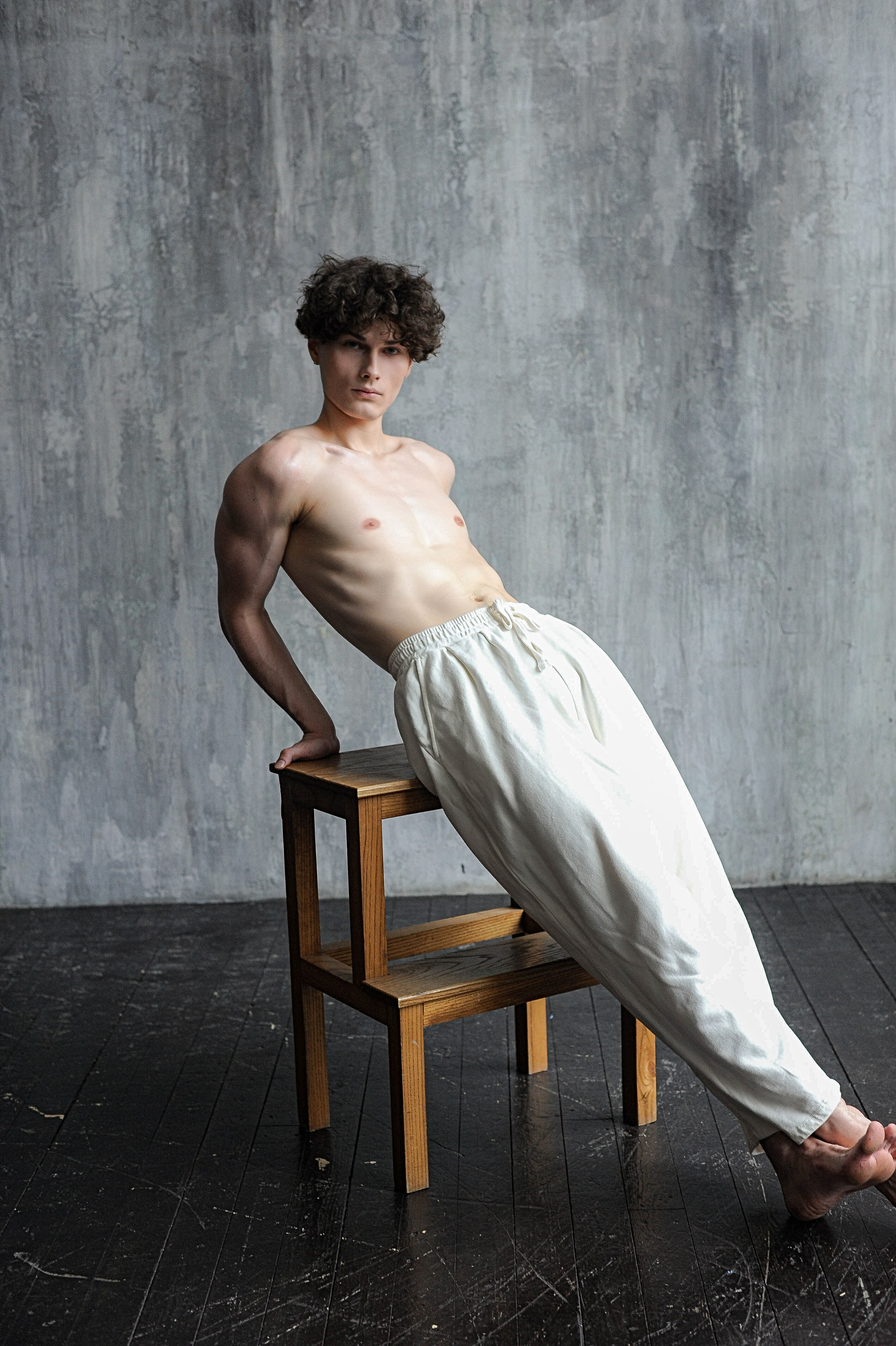 Савелий. Фотограф, визажист. Москва