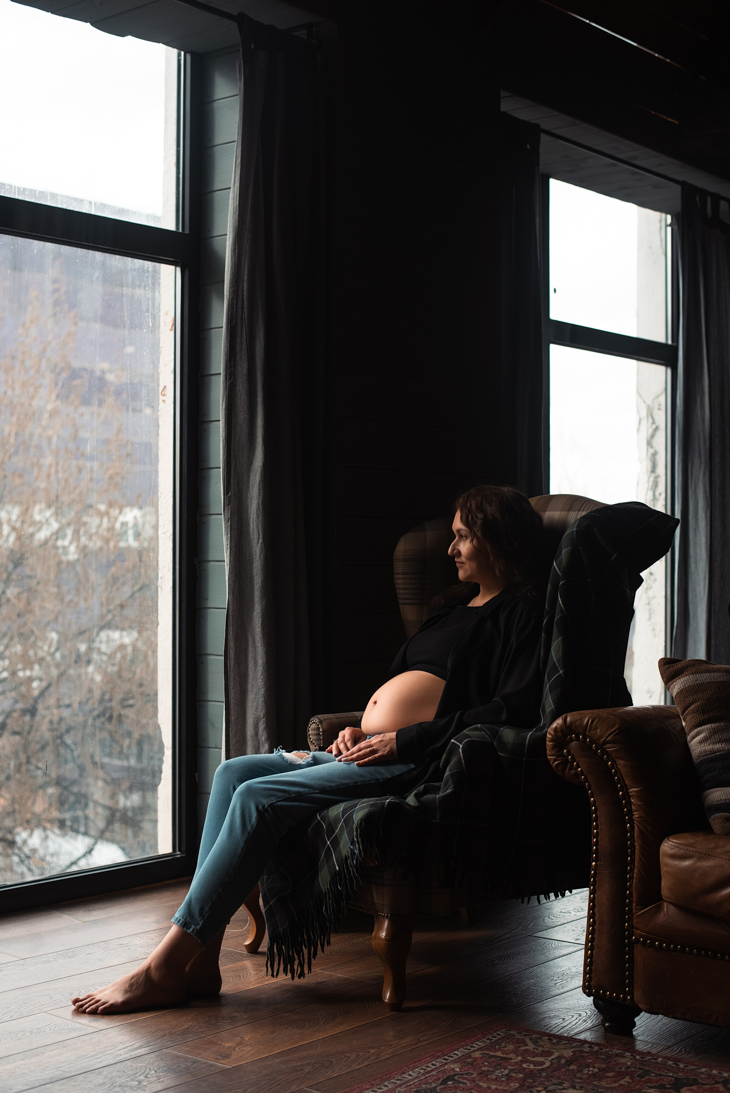 Рената и Саша. Фотограф, визажист. Москва