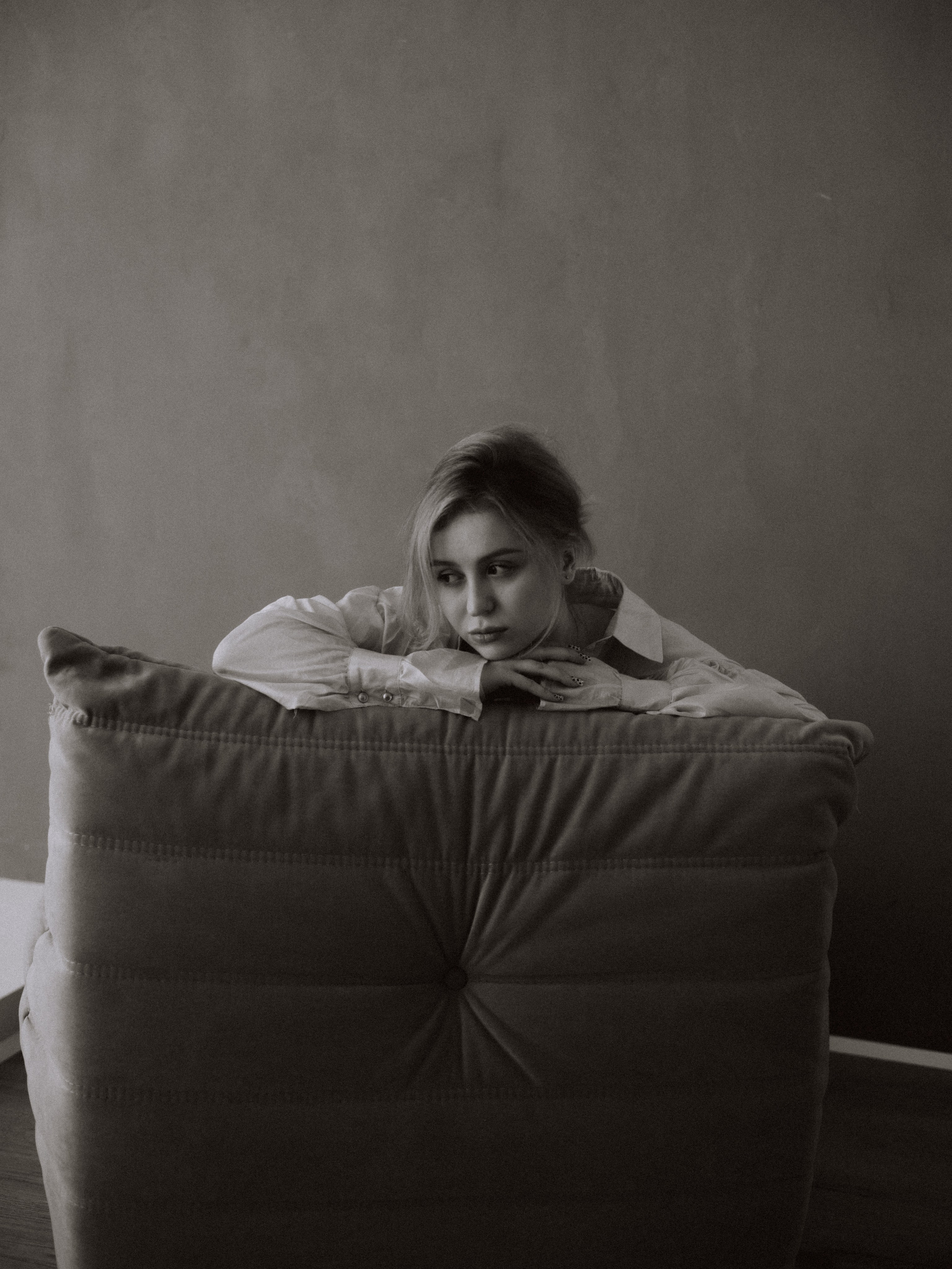 Индивидуальная съемка. Фотограф Комсомольск-на-Амуре Анна Заворина