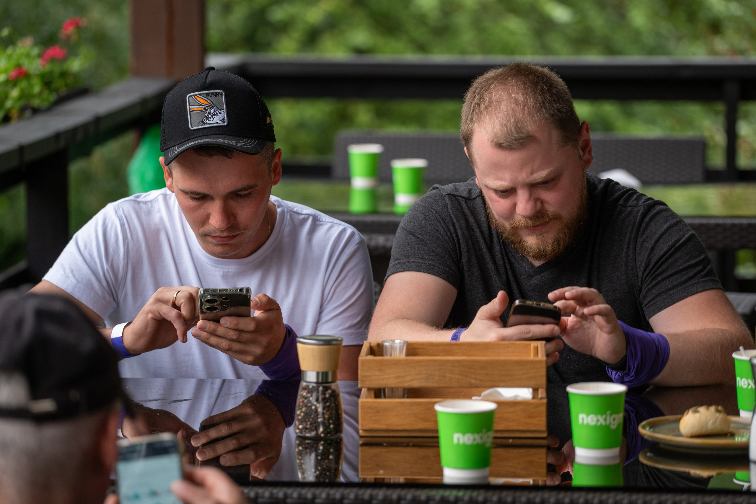 Фотосъёмка корпоратива СПб