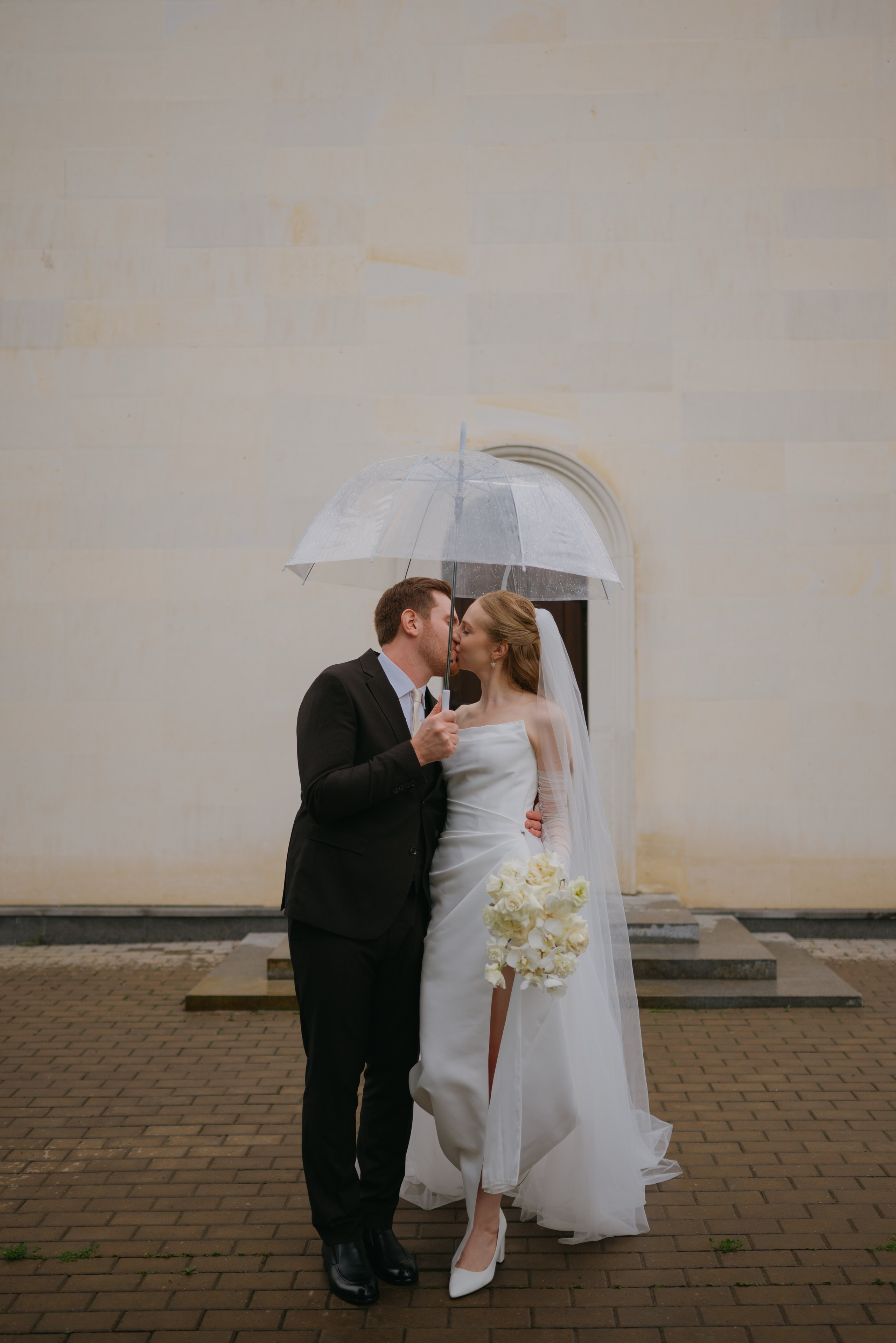 Игорь и Вероника. Свадебный фотограф Уфа Дарья Насырова