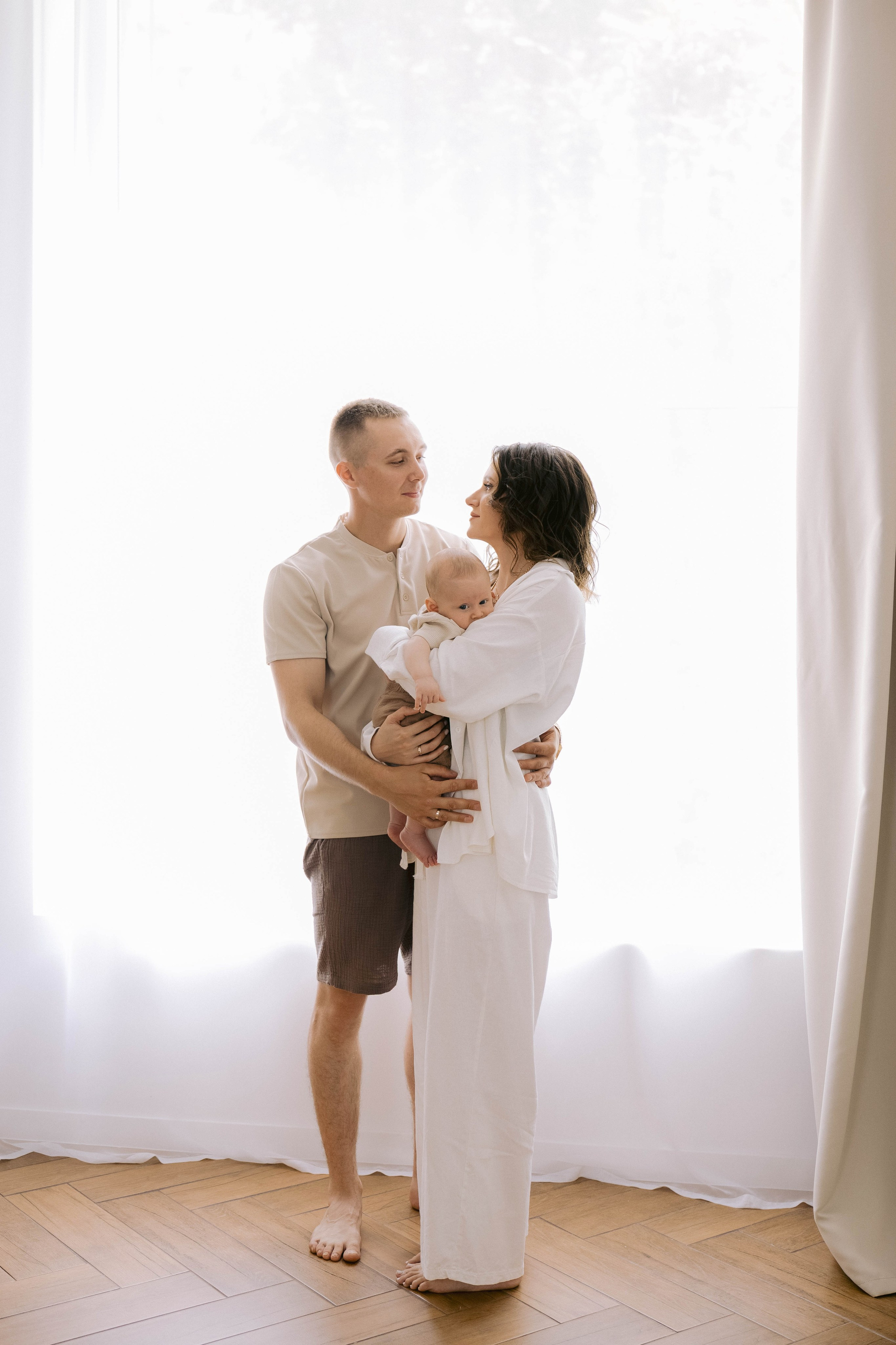 Алена, Егор, Мирон. Фотограф в Волгограде Кристина Прохоренко