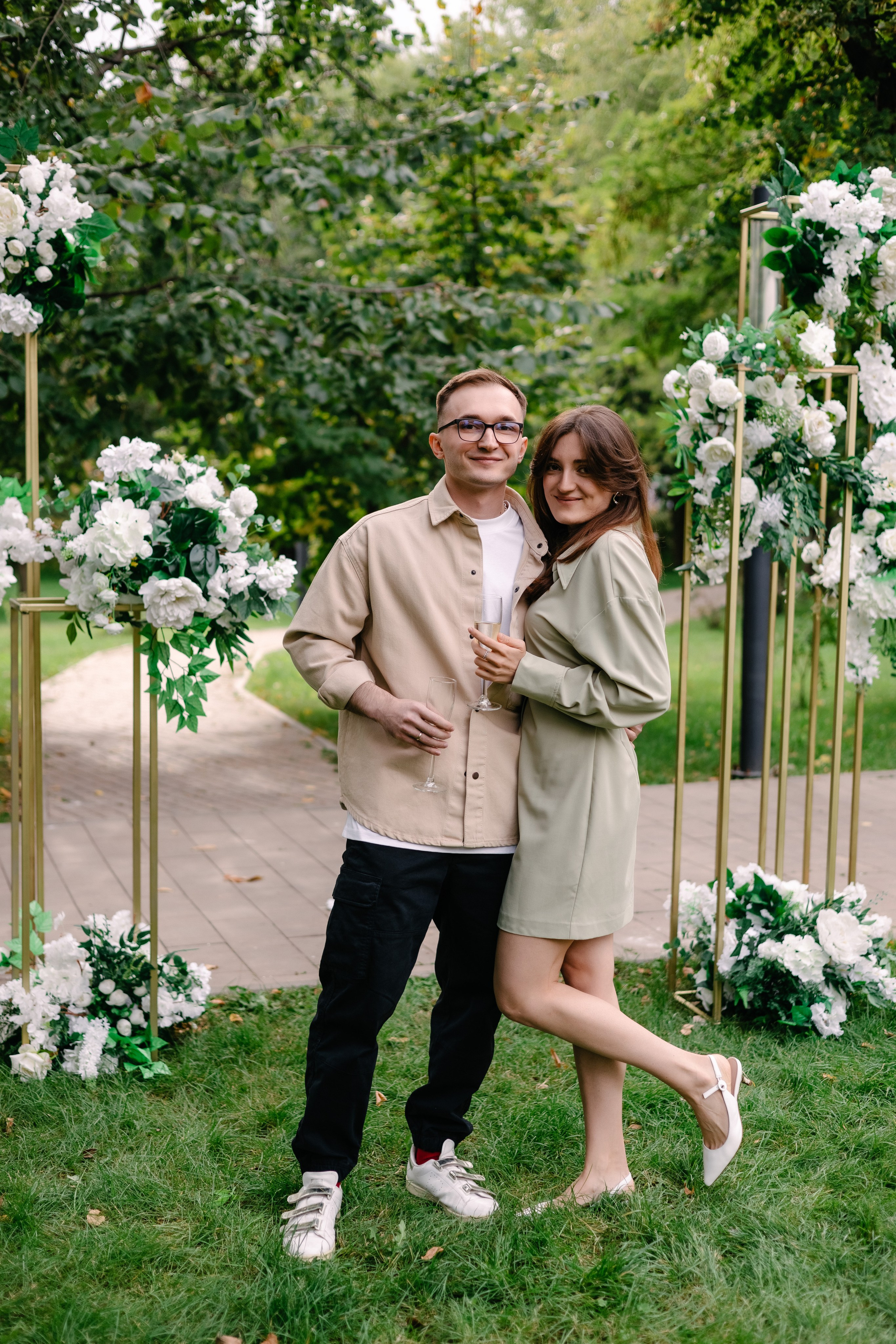 Яна, Андрей. Фотограф Волгоград Кристина Прохоренко