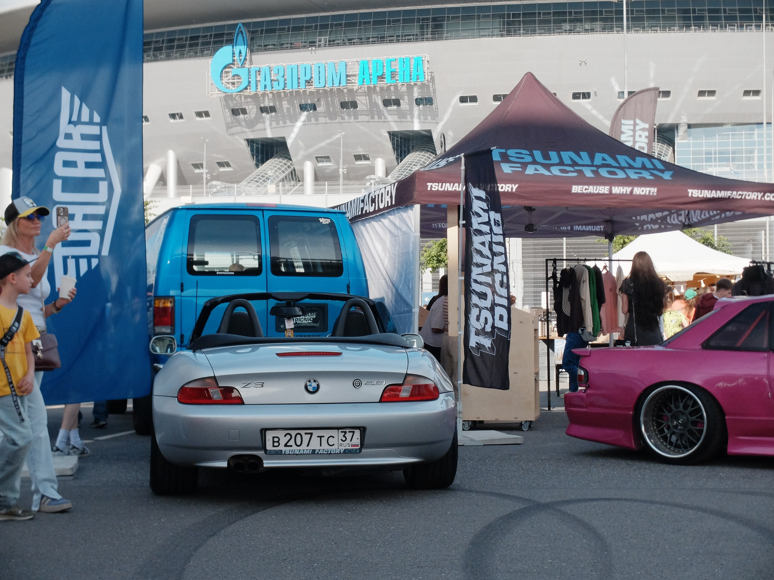 YUKA DRIVE GYMKHANA