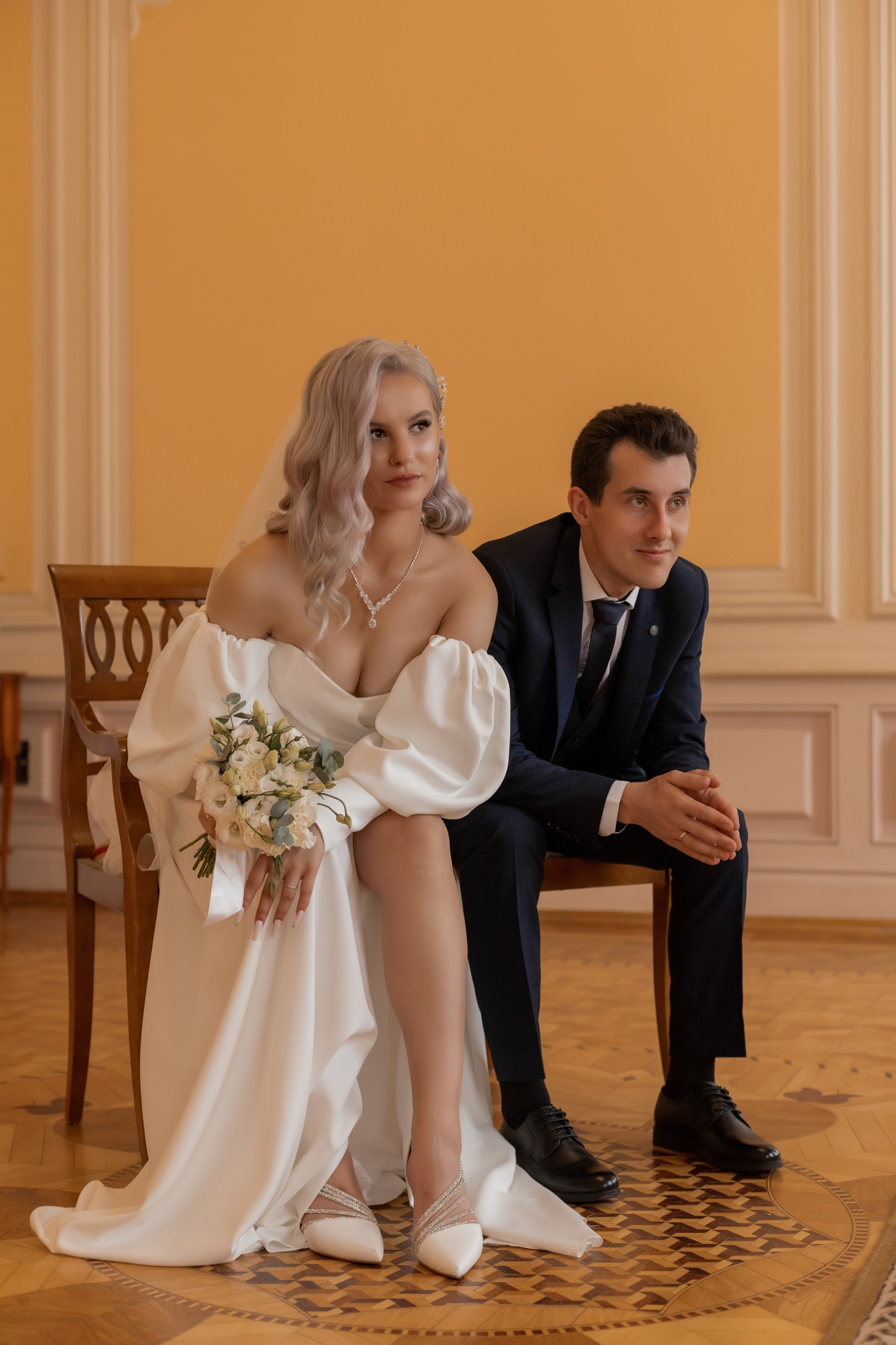 Ефим и Елизавета (сокращено). Свадебный фотограф Ангелина Сунгатулина | Саратов | Балаково | Вольск