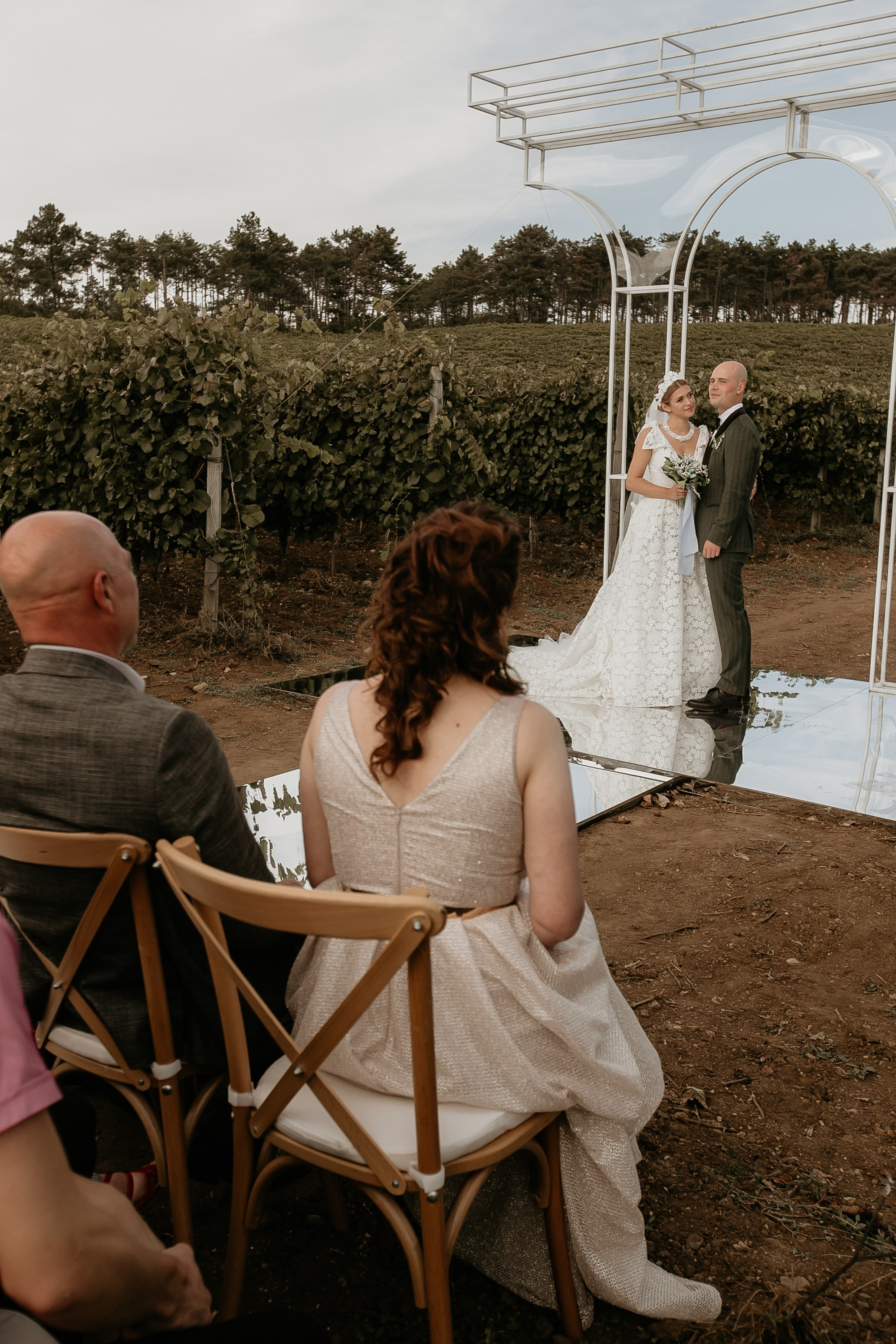 Wedding on winery. Свадебный фотограф в Севастополе и Крыму| Tanya Sher