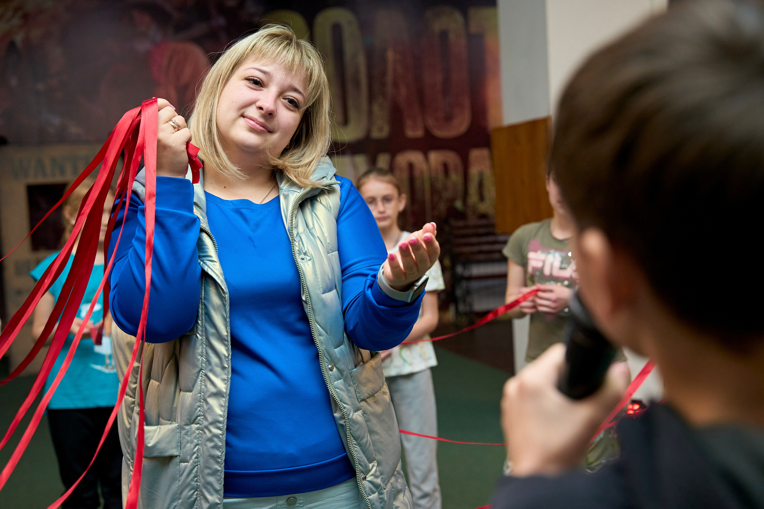 Фотограф на выпускной в Перми. Праздничный фотограф Дмитрий Трифонов