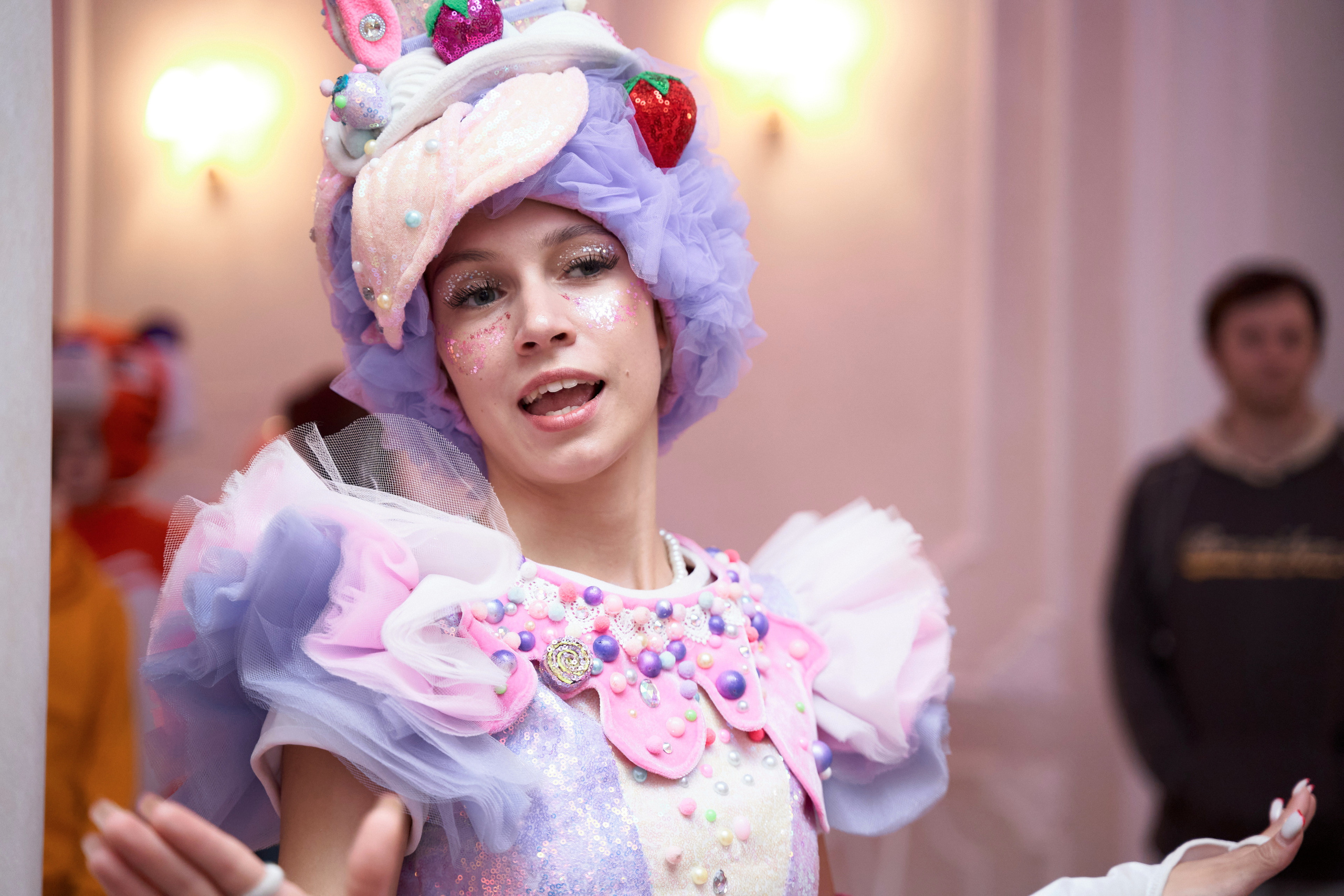 Аниматор Карамелька для детей Пермь