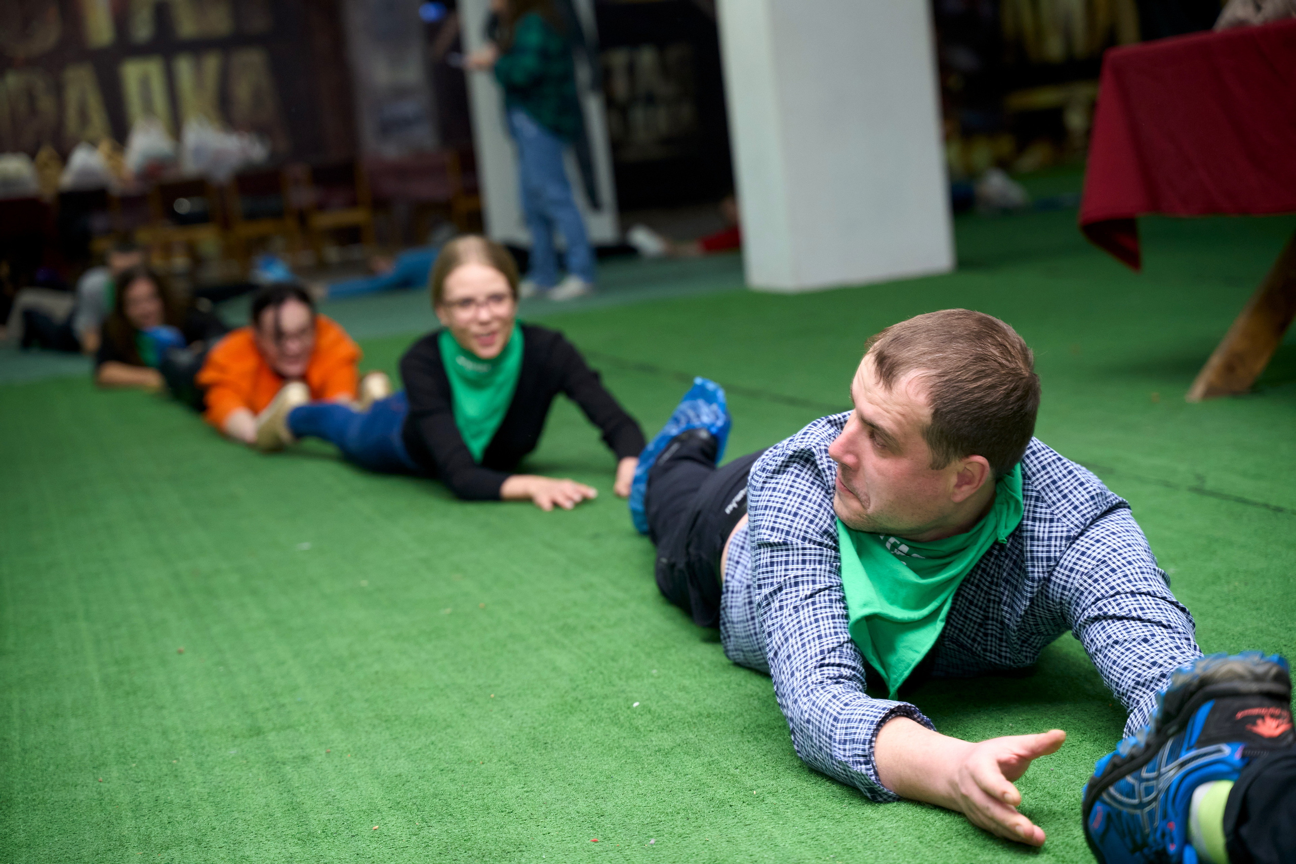 Фотограф на корпоратив в Перми. Праздничный фотограф Дмитрий Трифонов