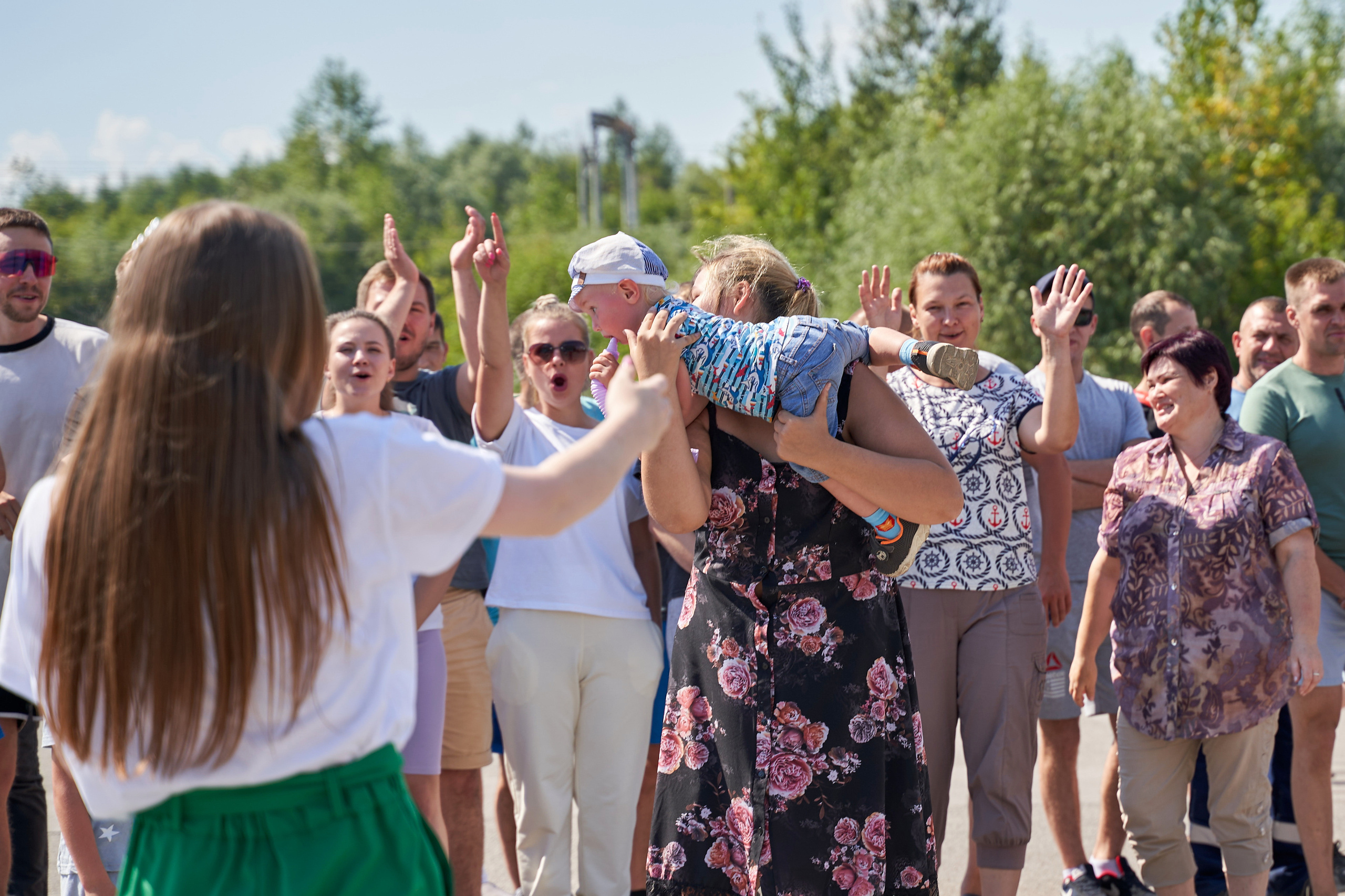 Фотограф на корпоратив в Перми. Праздничный фотограф Дмитрий Трифонов