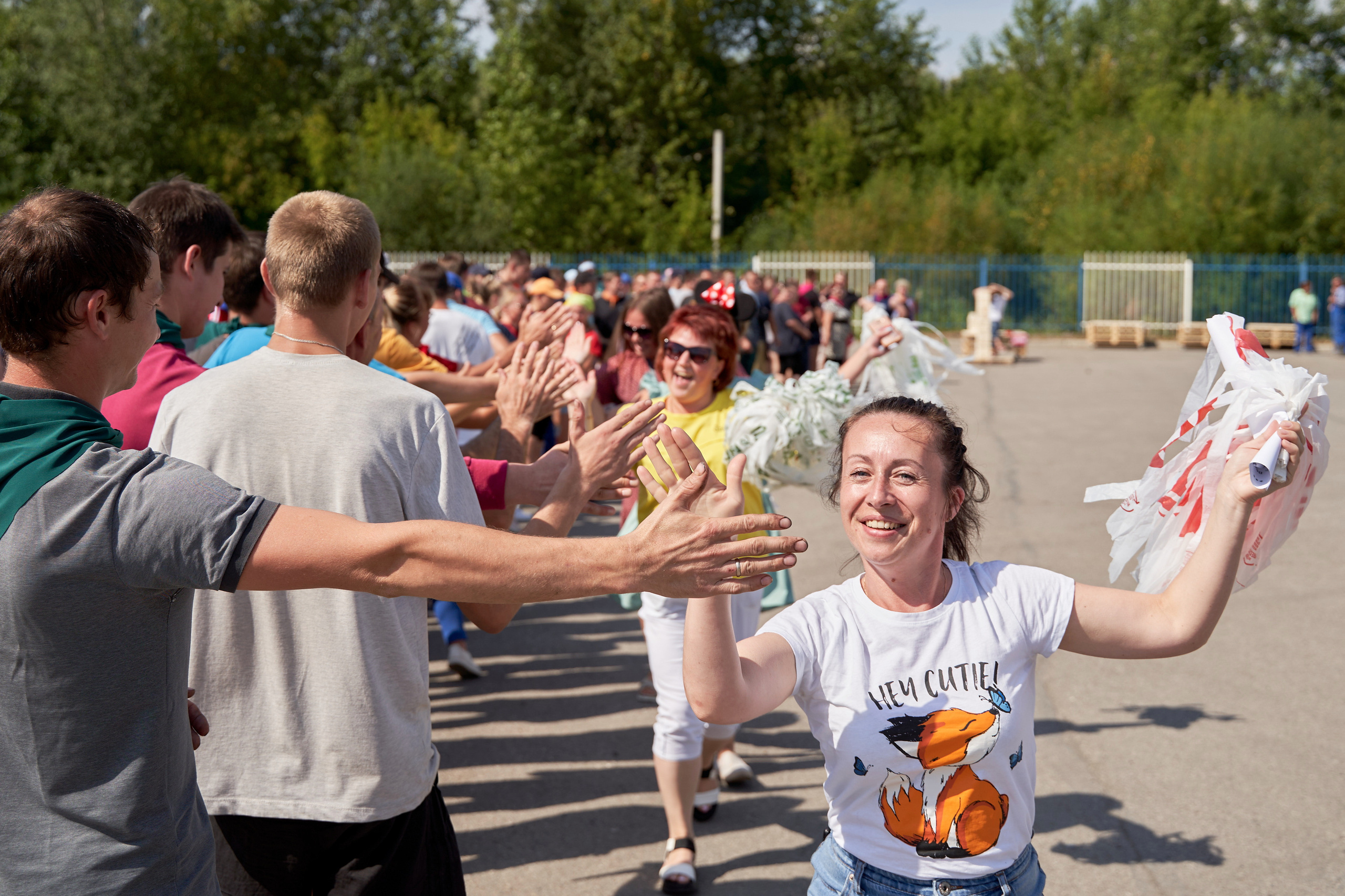 Фотограф на корпоратив в Перми. Праздничный фотограф Дмитрий Трифонов
