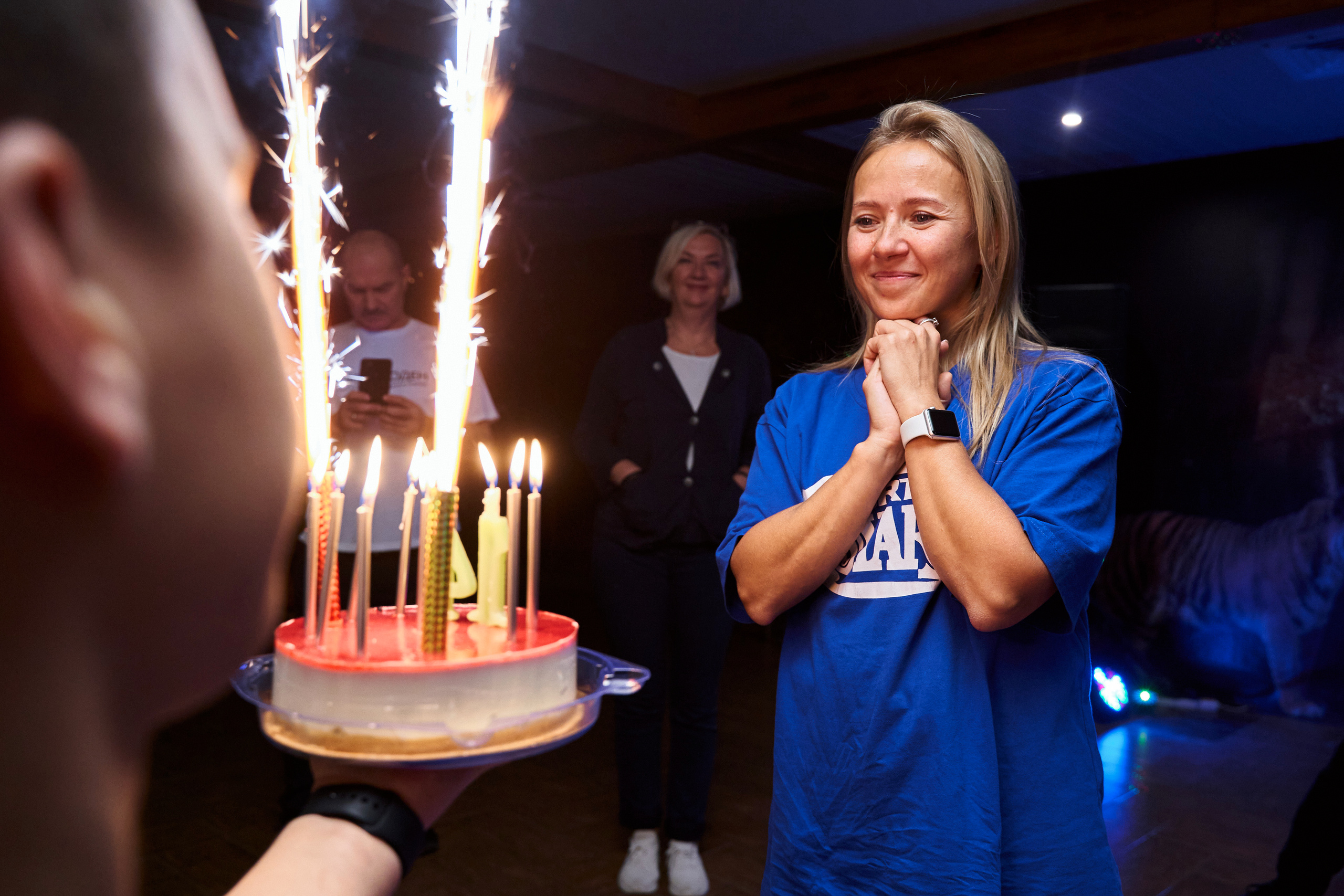 Отзывы. Праздничный фотограф Дмитрий Трифонов