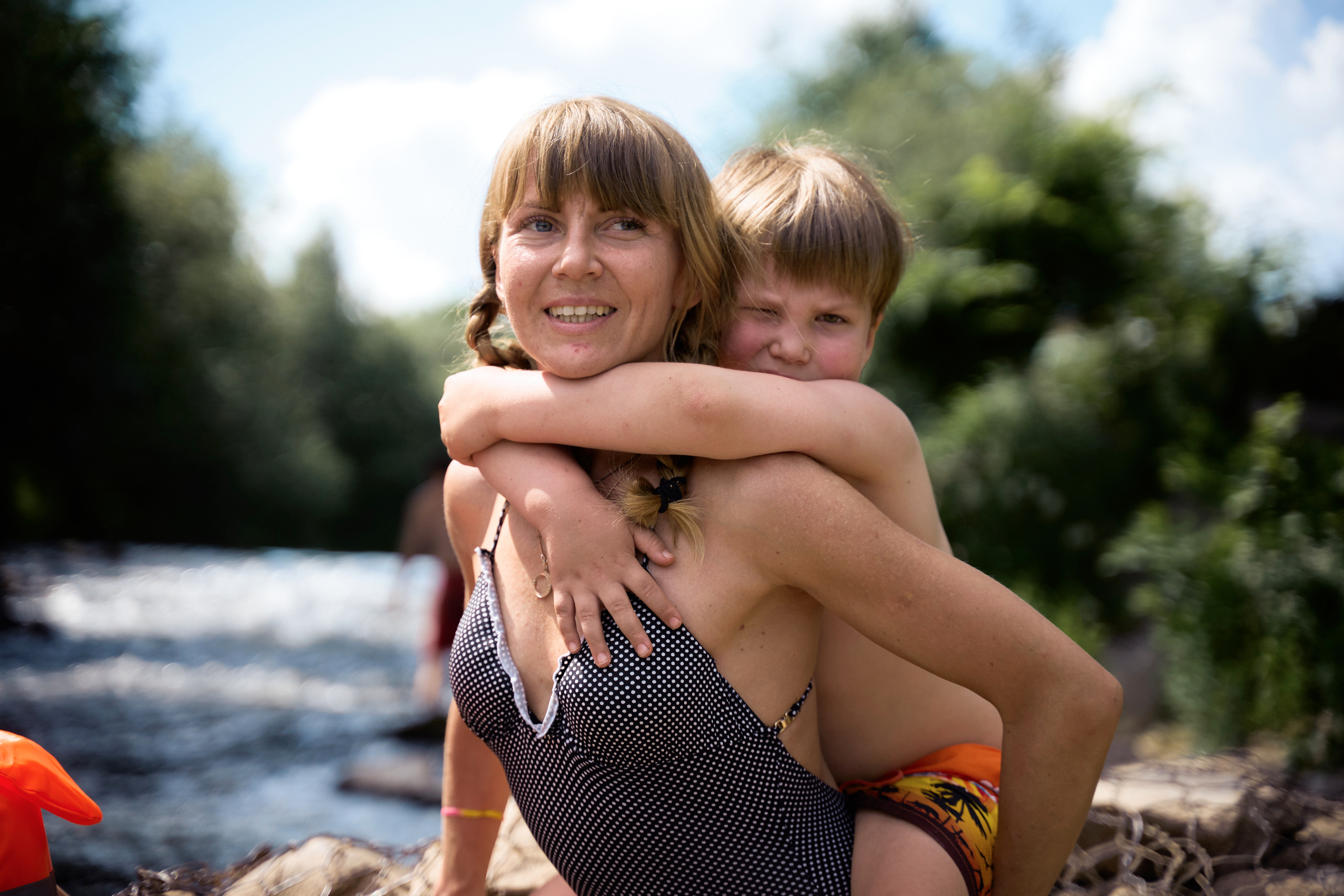 Фотограф на загородное мероприятие. Праздничный фотограф Дмитрий Трифонов