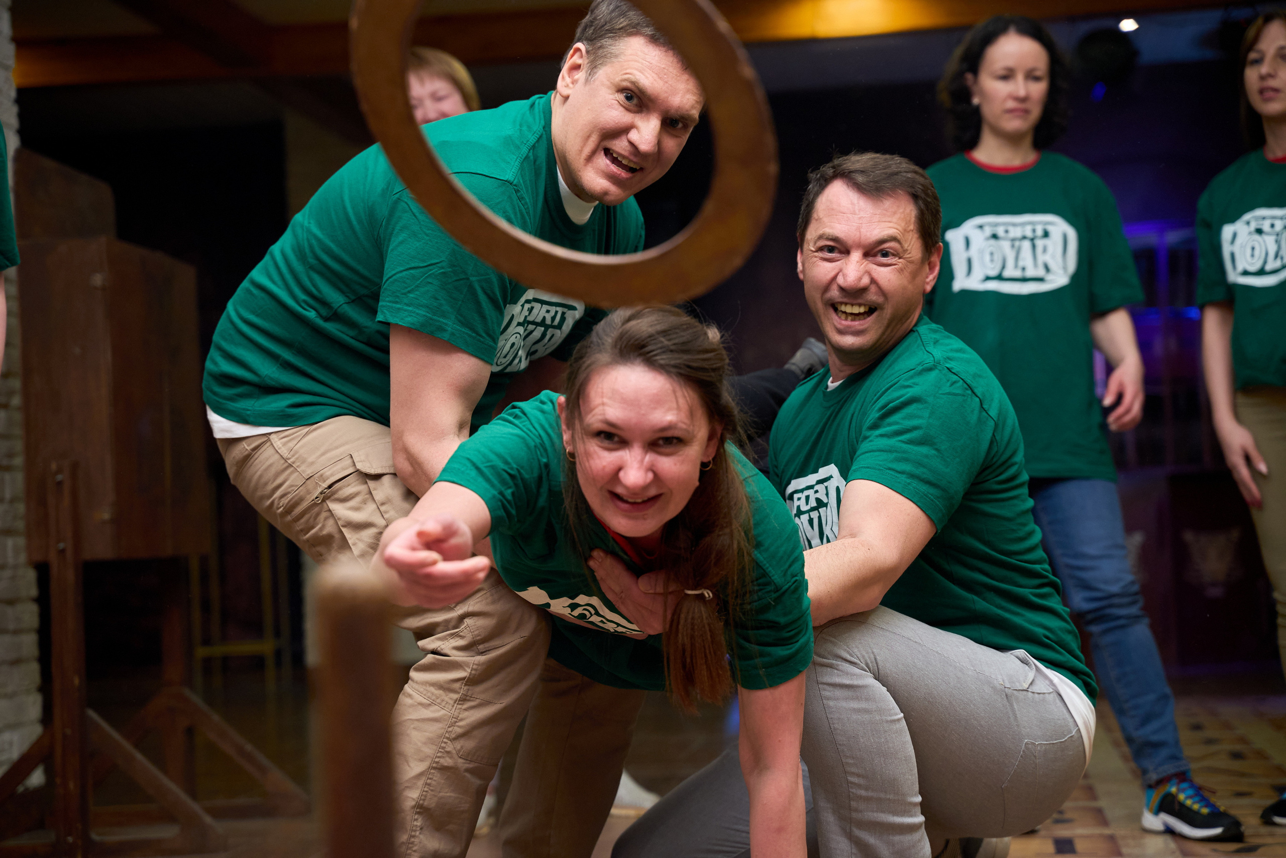 Фотограф на корпоратив в Перми. Праздничный фотограф Дмитрий Трифонов