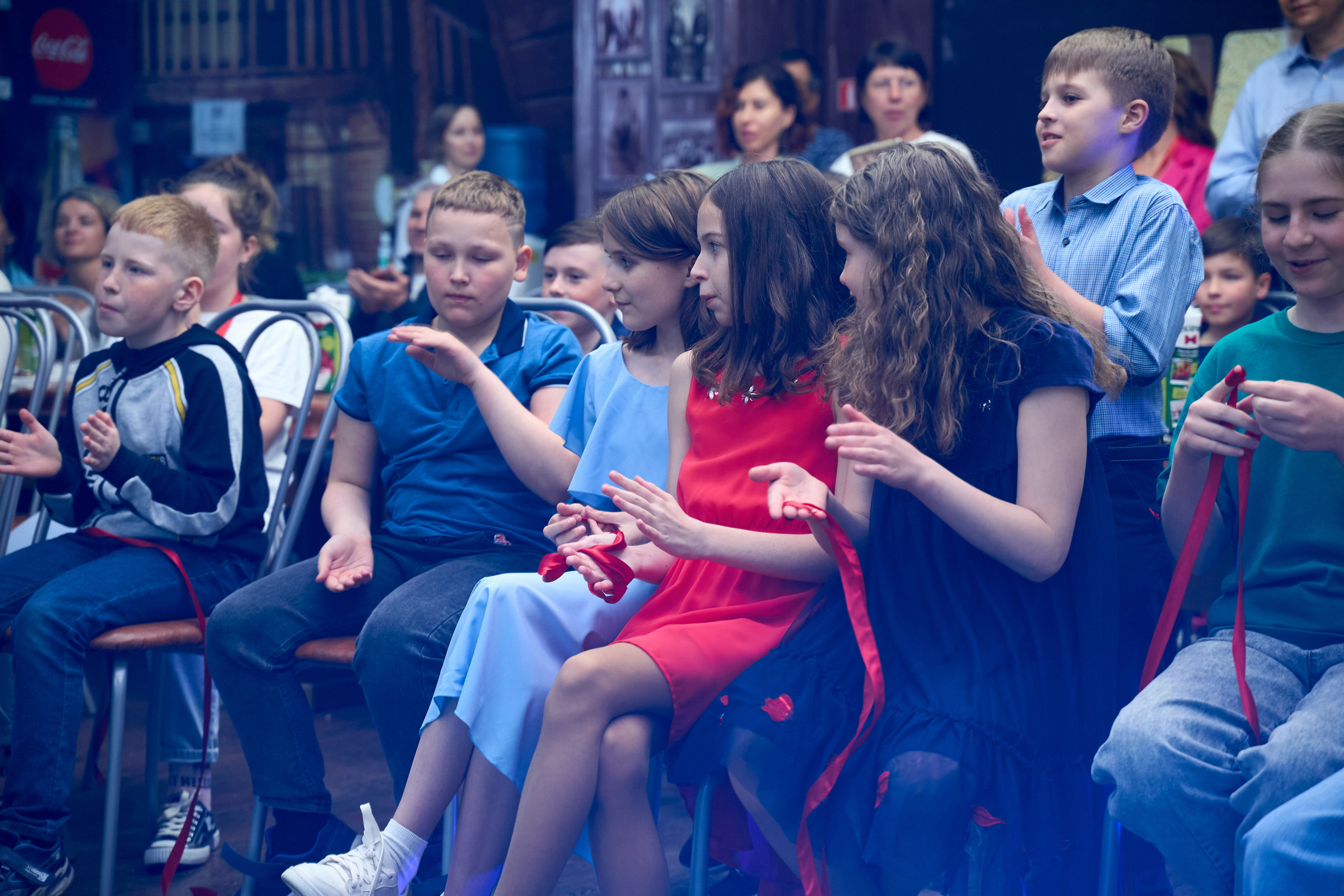 Фотограф на выпускной в Перми. Праздничный фотограф Дмитрий Трифонов