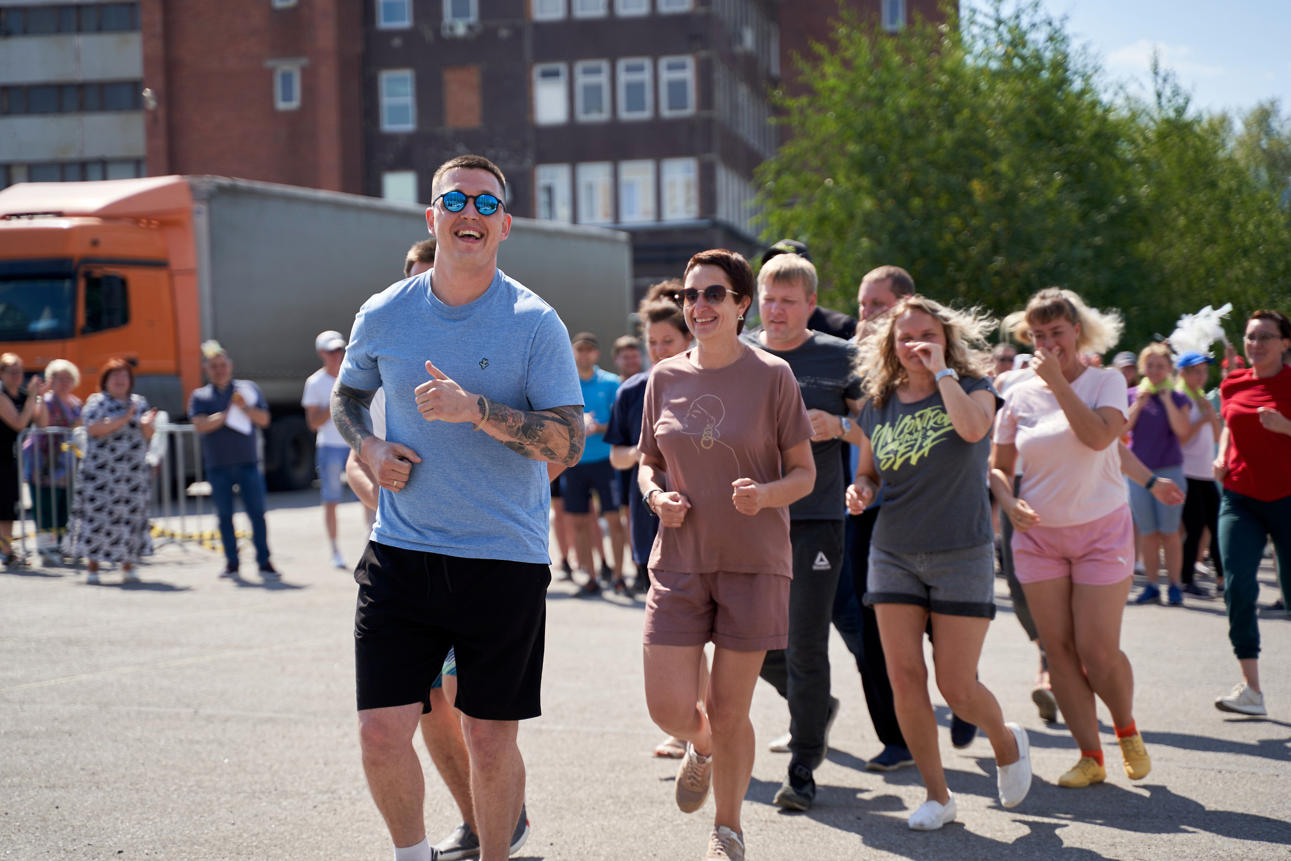 Фотограф на корпоратив в Перми. Праздничный фотограф Дмитрий Трифонов