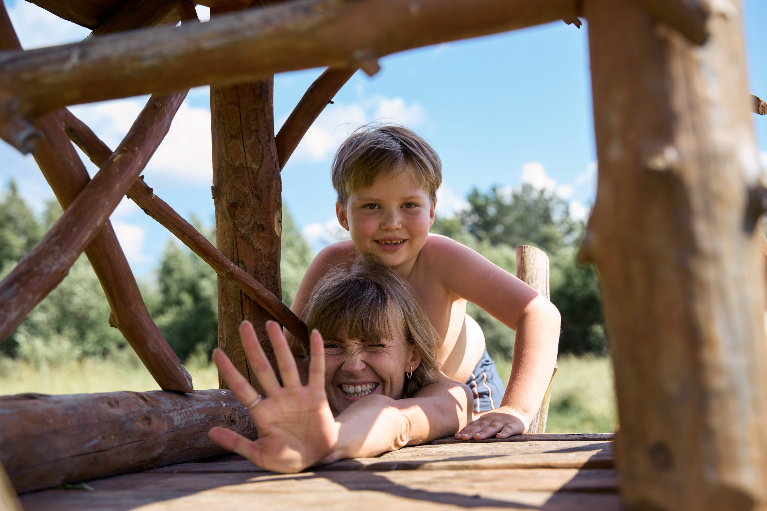 Фотограф на загородное мероприятие. Праздничный фотограф Дмитрий Трифонов