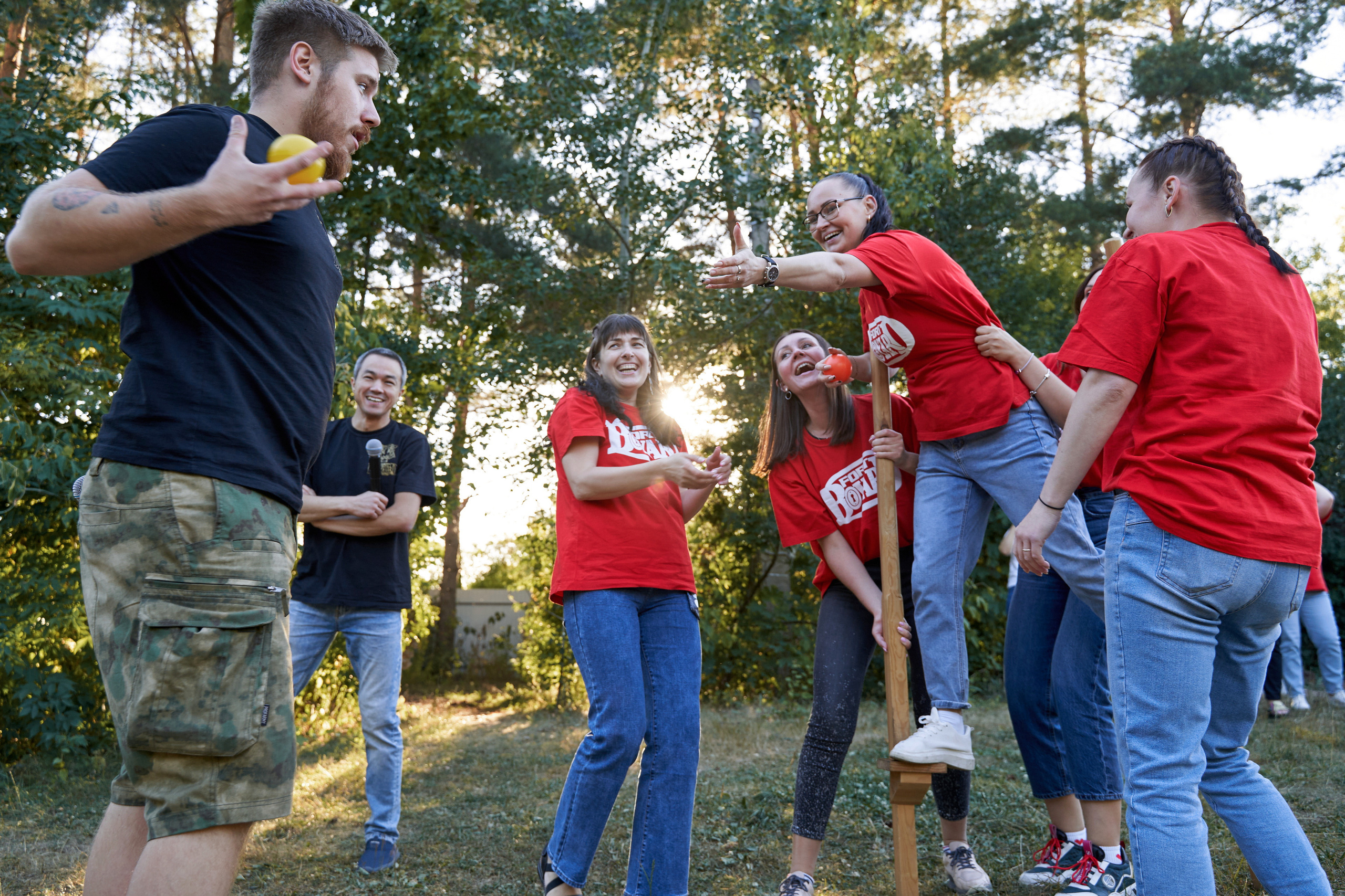 Фотограф на корпоратив в Перми. Праздничный фотограф Дмитрий Трифонов