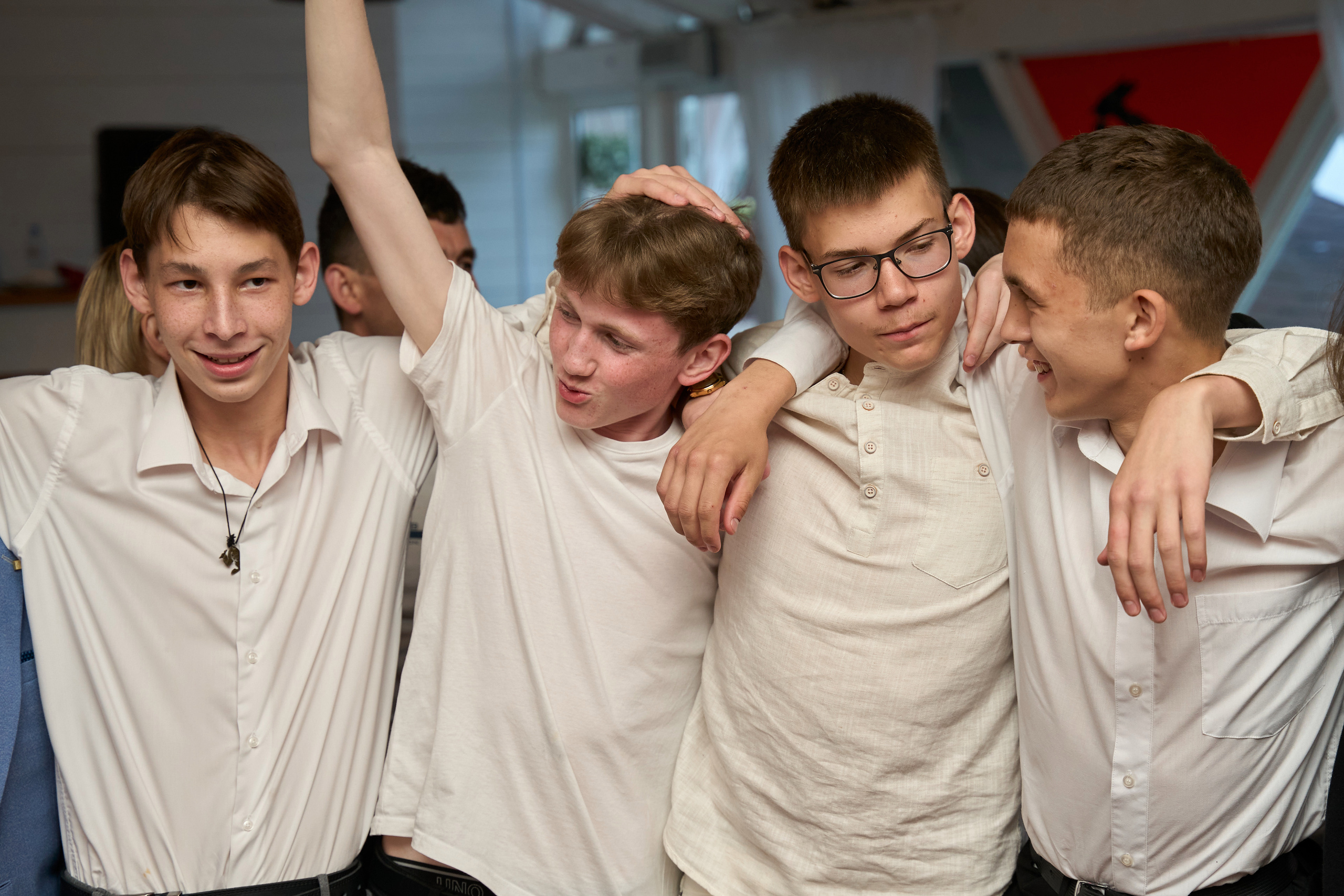 Фотограф на выпускной в Перми. Праздничный фотограф Дмитрий Трифонов