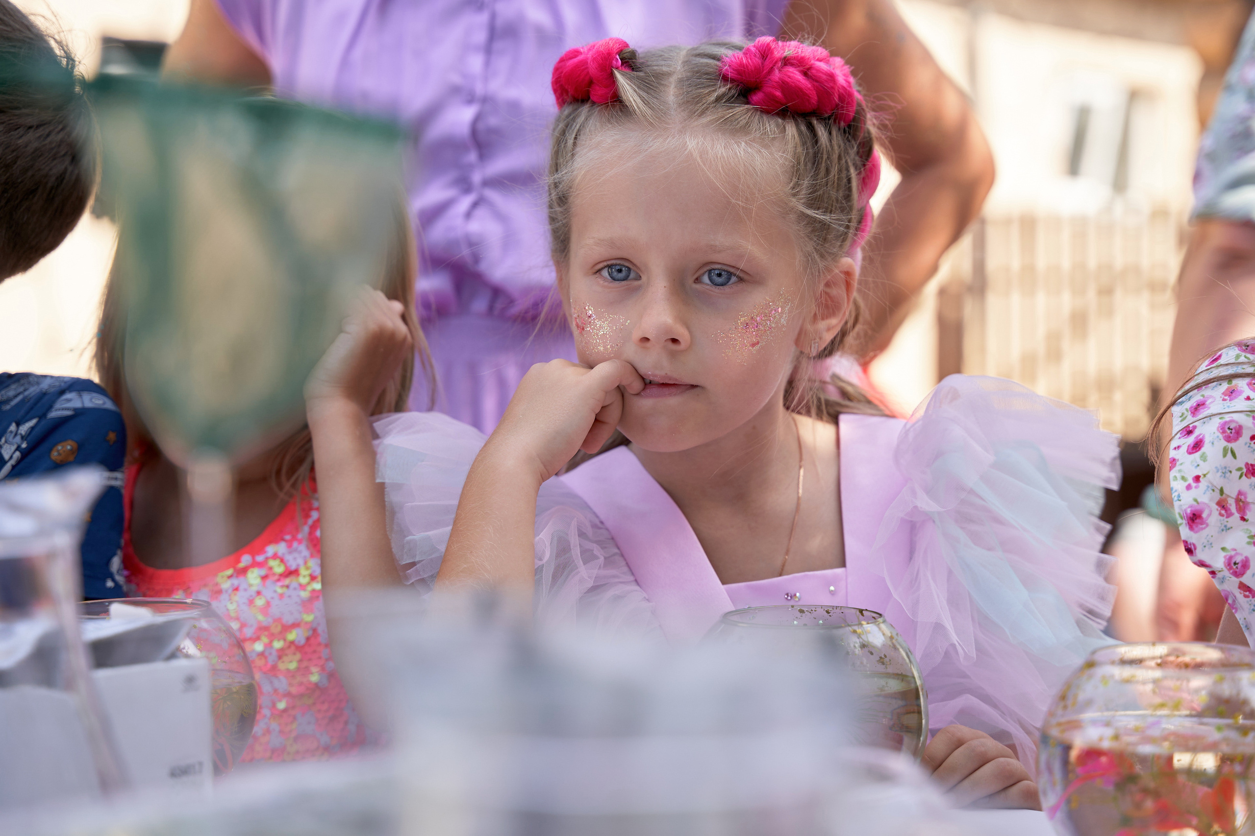 Фотограф на детский праздник в Перми. Праздничный фотограф Дмитрий Трифонов