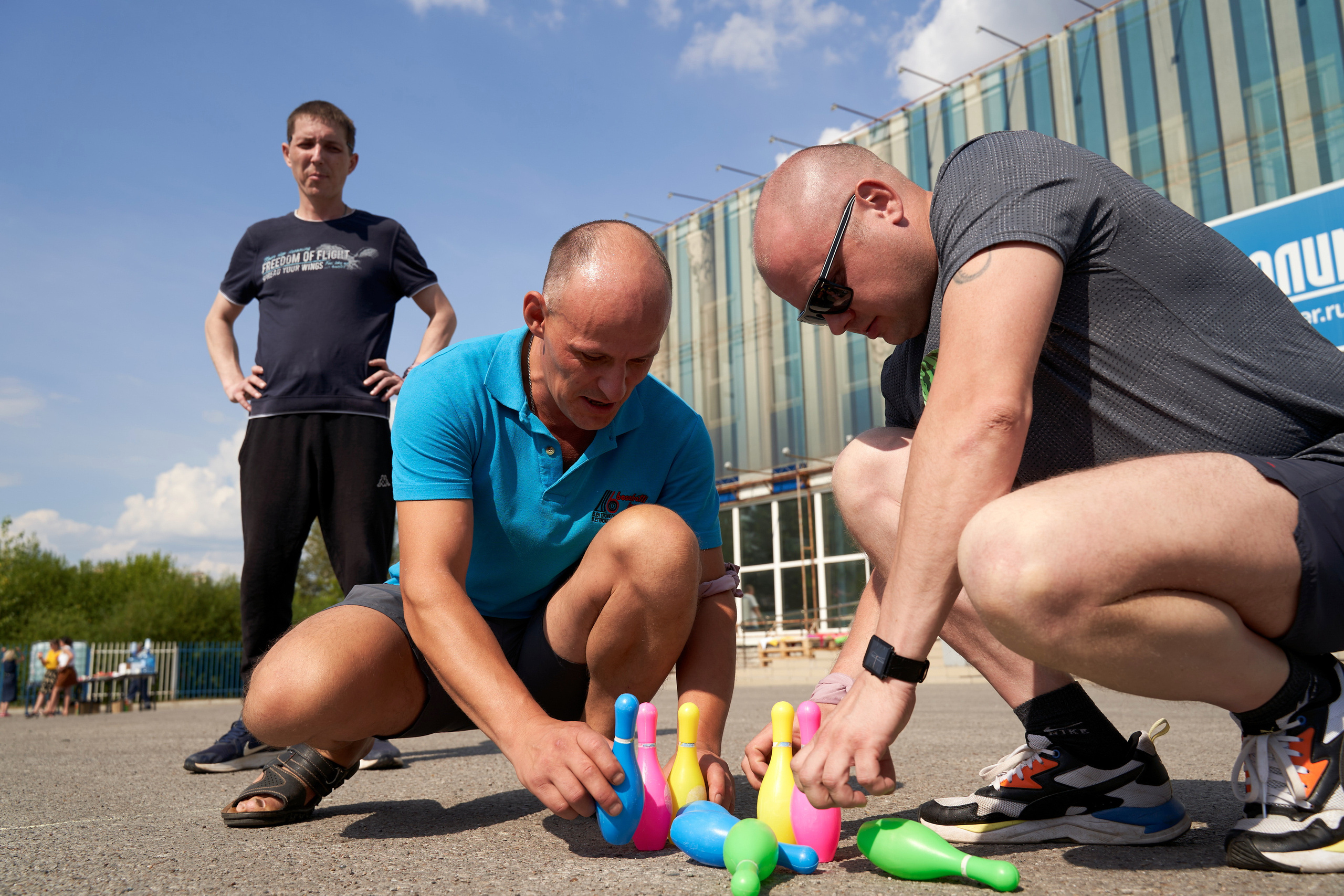 Фотограф на корпоратив в Перми. Праздничный фотограф Дмитрий Трифонов
