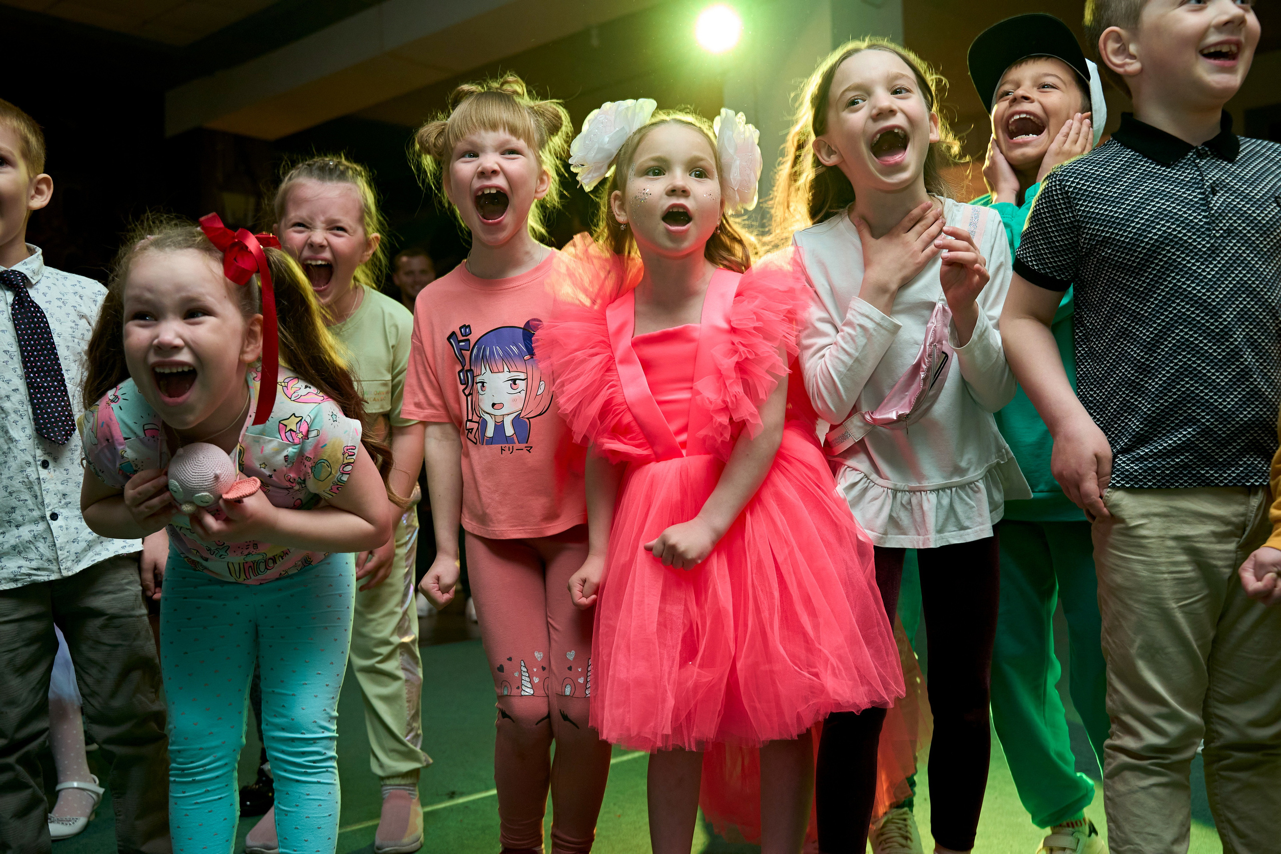 Фотограф на выпускной в Перми. Праздничный фотограф Дмитрий Трифонов
