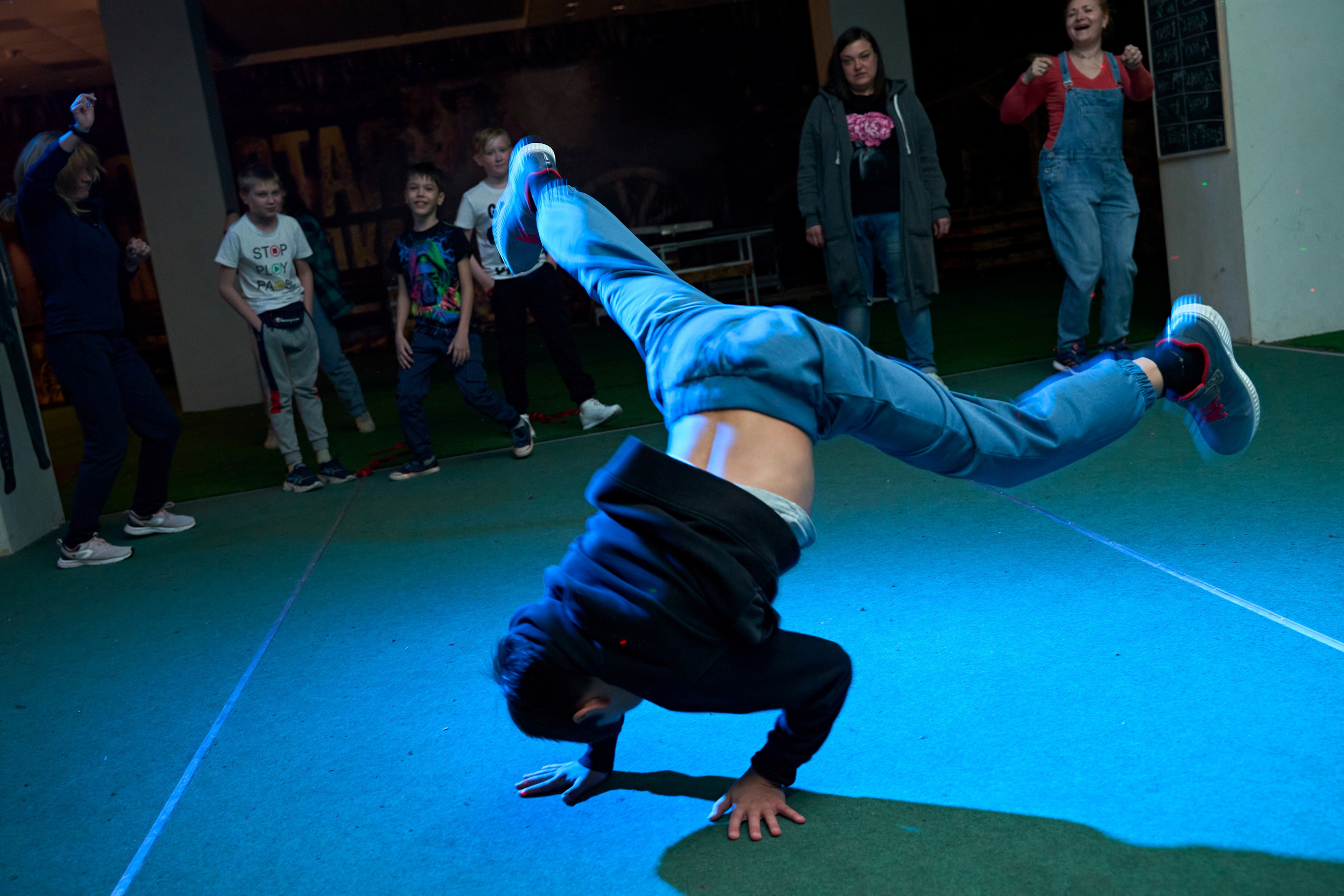 Фотограф на выпускной в Перми. Праздничный фотограф Дмитрий Трифонов