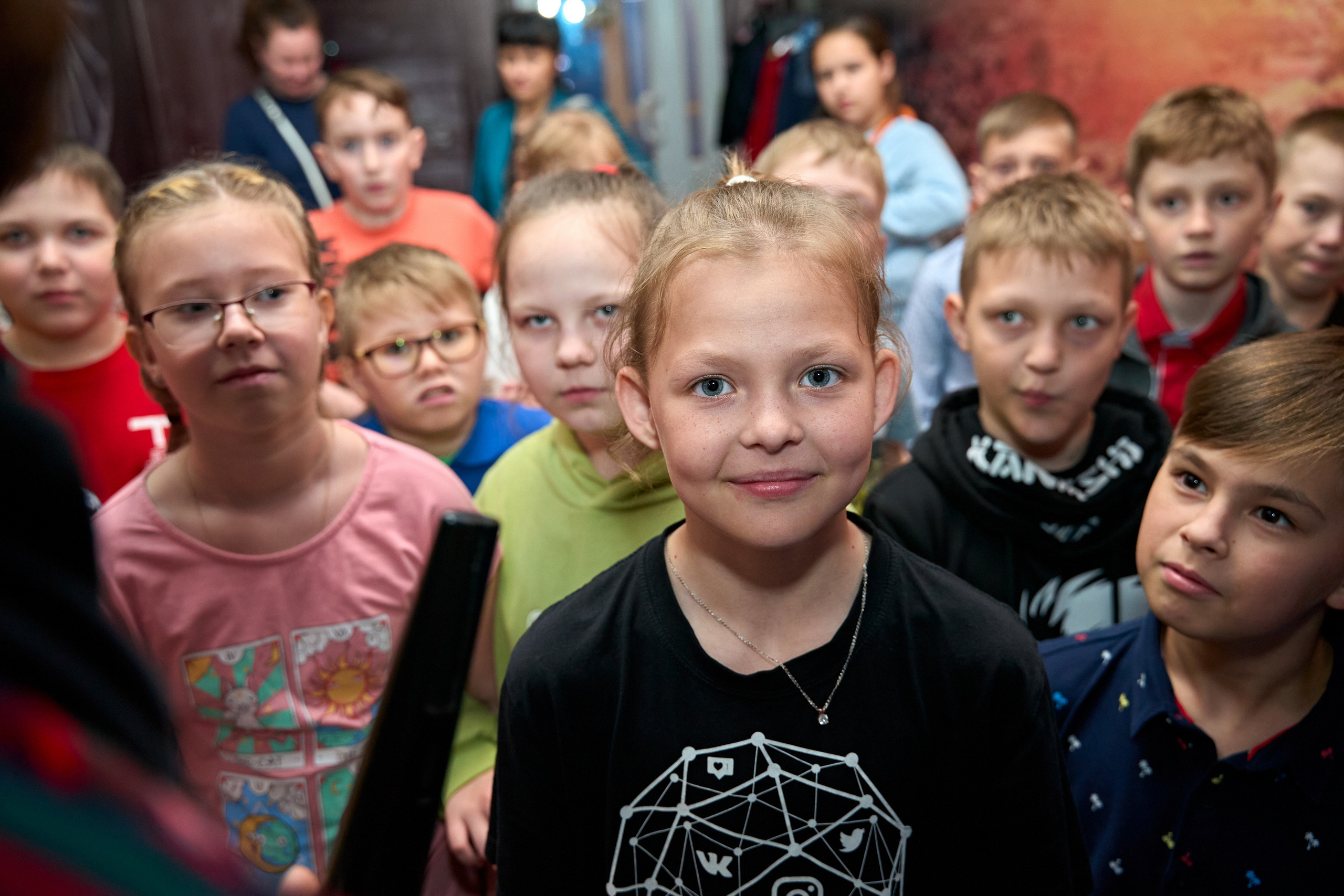 Фотограф на выпускной в Перми. Праздничный фотограф Дмитрий Трифонов