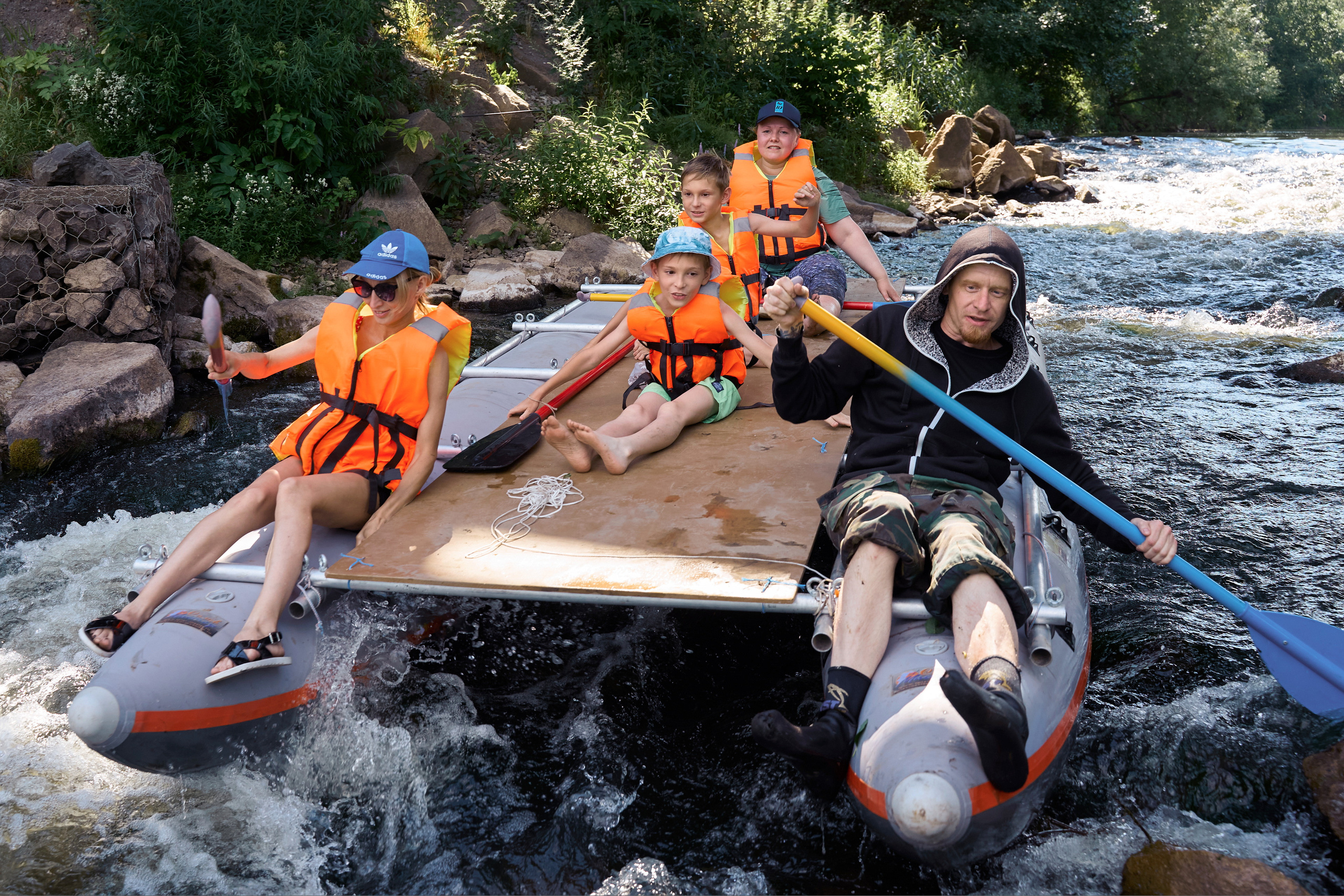Фотограф на загородное мероприятие. Праздничный фотограф Дмитрий Трифонов