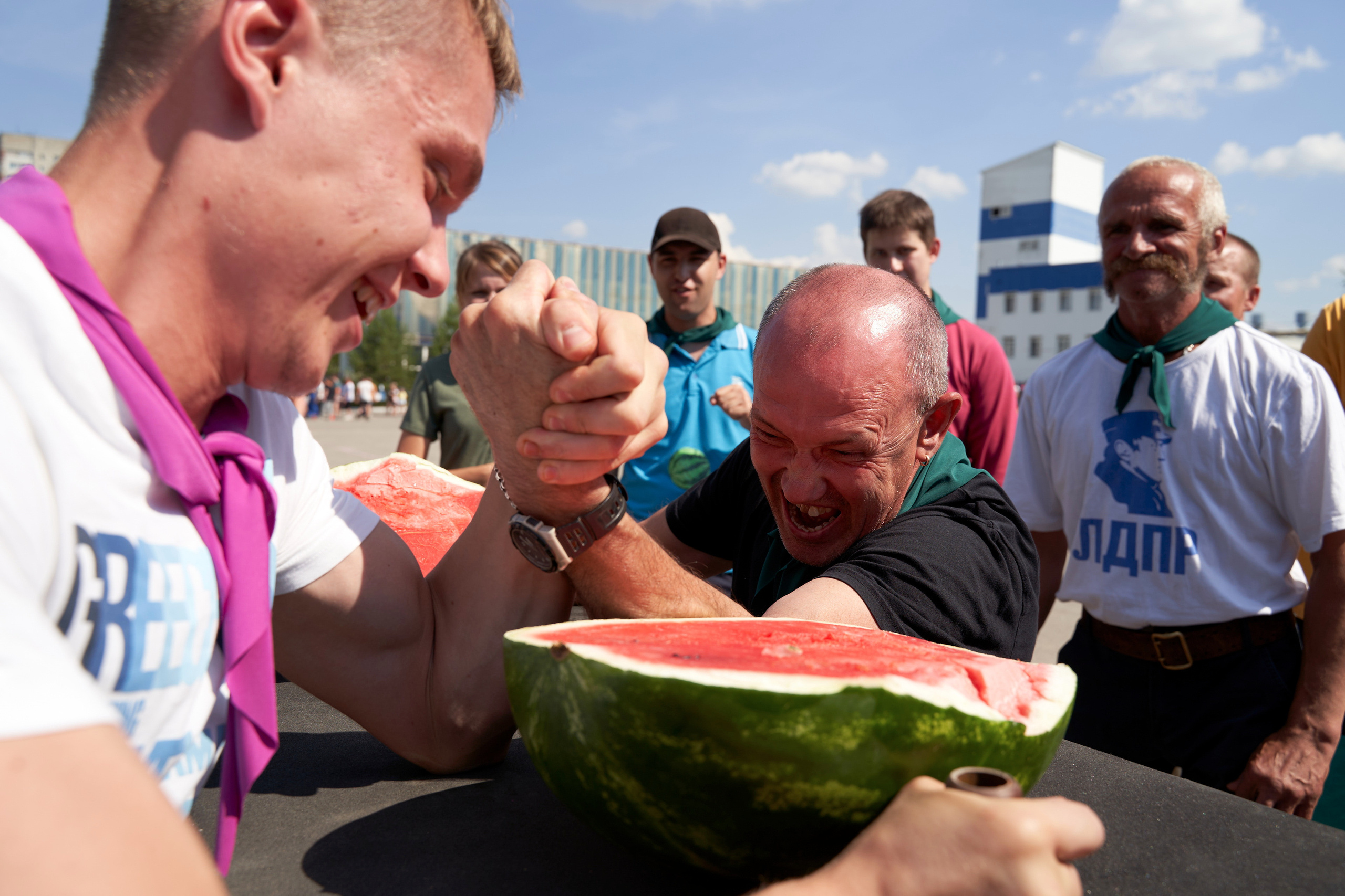 Фотограф на корпоратив в Перми. Праздничный фотограф Дмитрий Трифонов