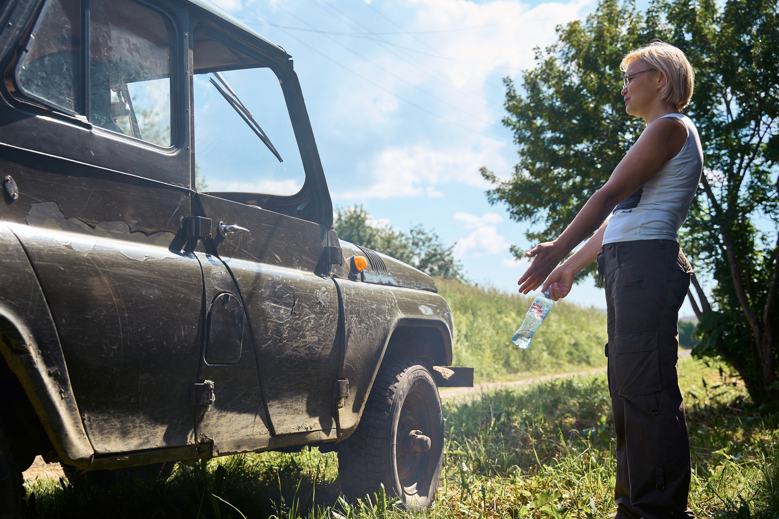 Фотограф на загородное мероприятие. Праздничный фотограф Дмитрий Трифонов