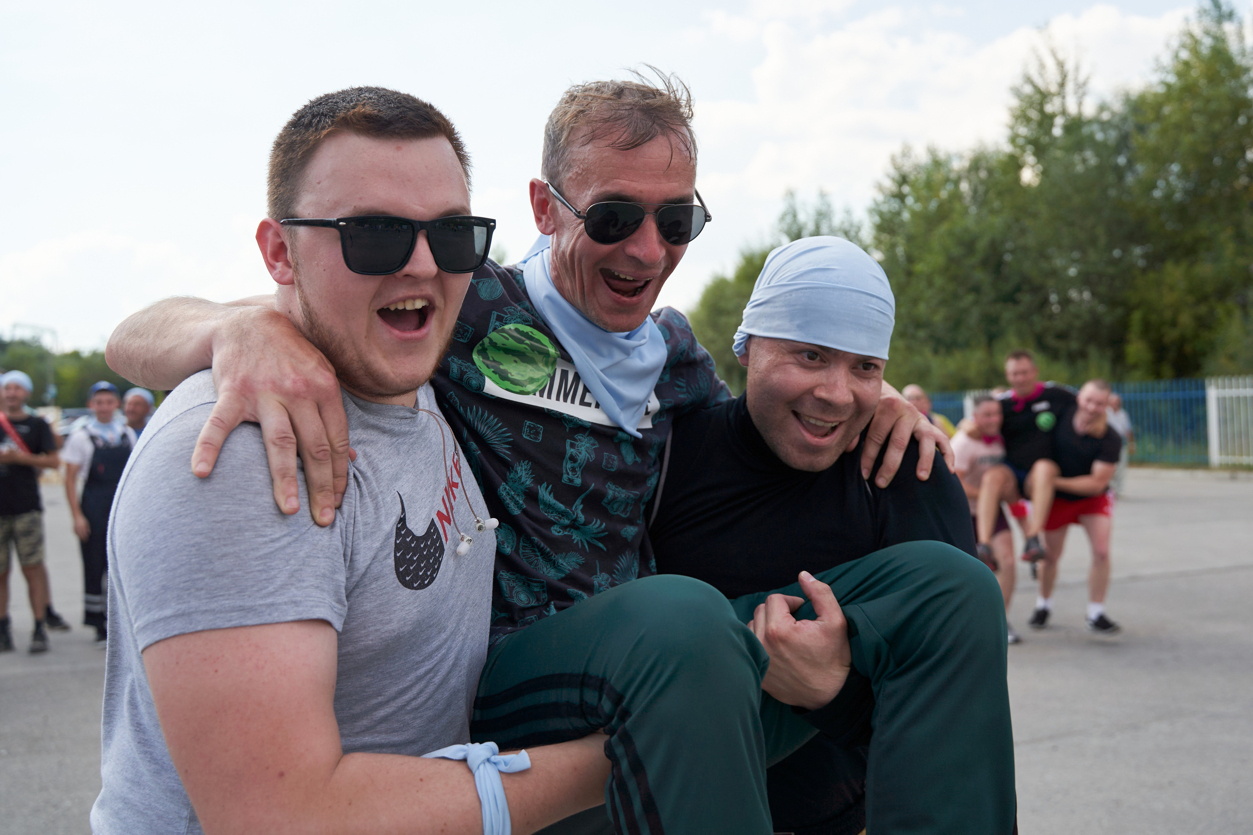 Фотограф на корпоратив в Перми. Праздничный фотограф Дмитрий Трифонов