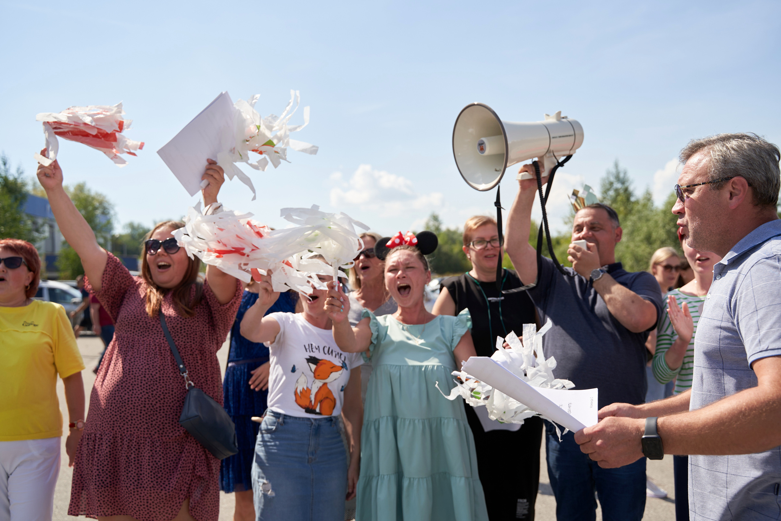 Фотограф на корпоратив в Перми. Праздничный фотограф Дмитрий Трифонов