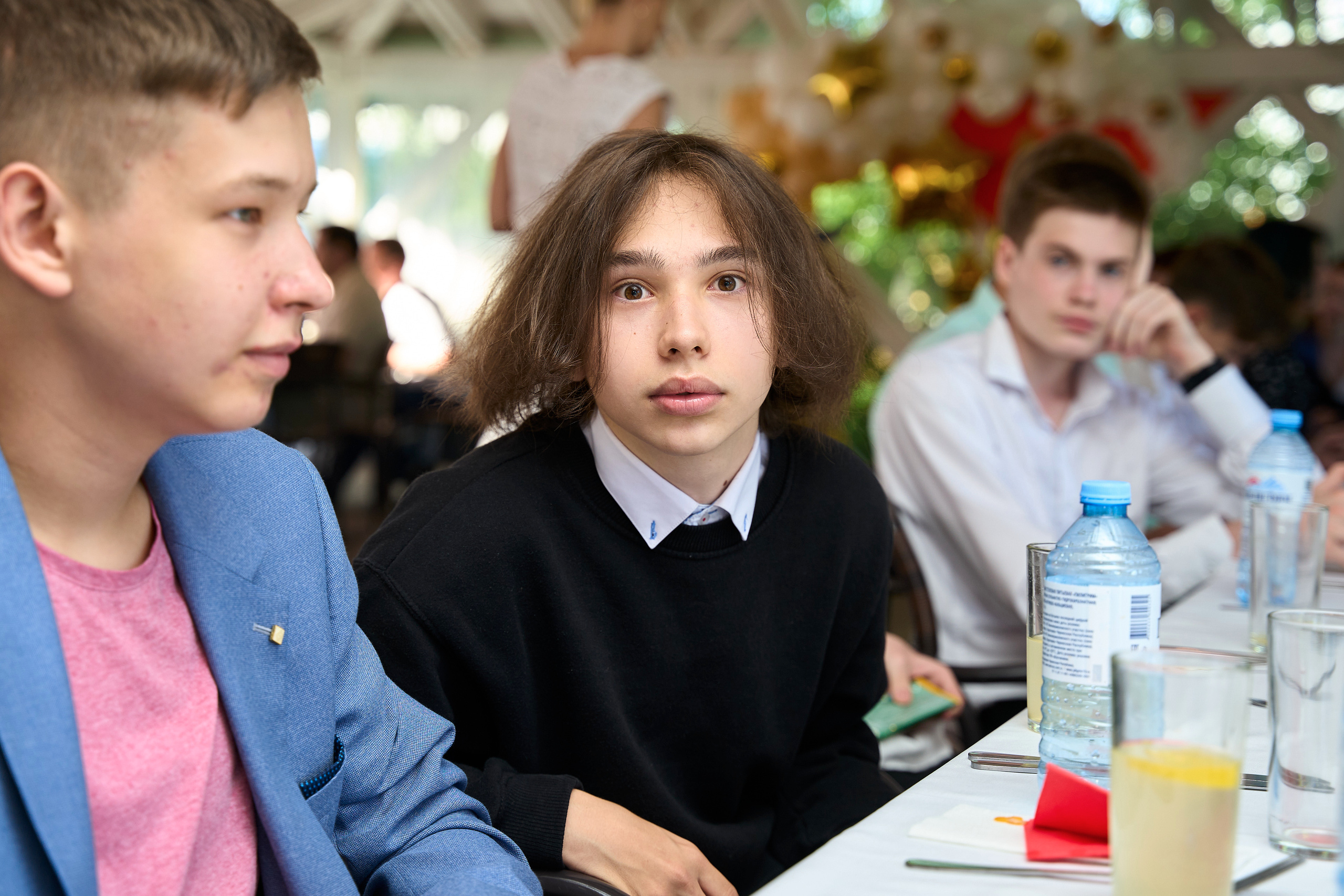 Фотограф на выпускной в Перми. Праздничный фотограф Дмитрий Трифонов