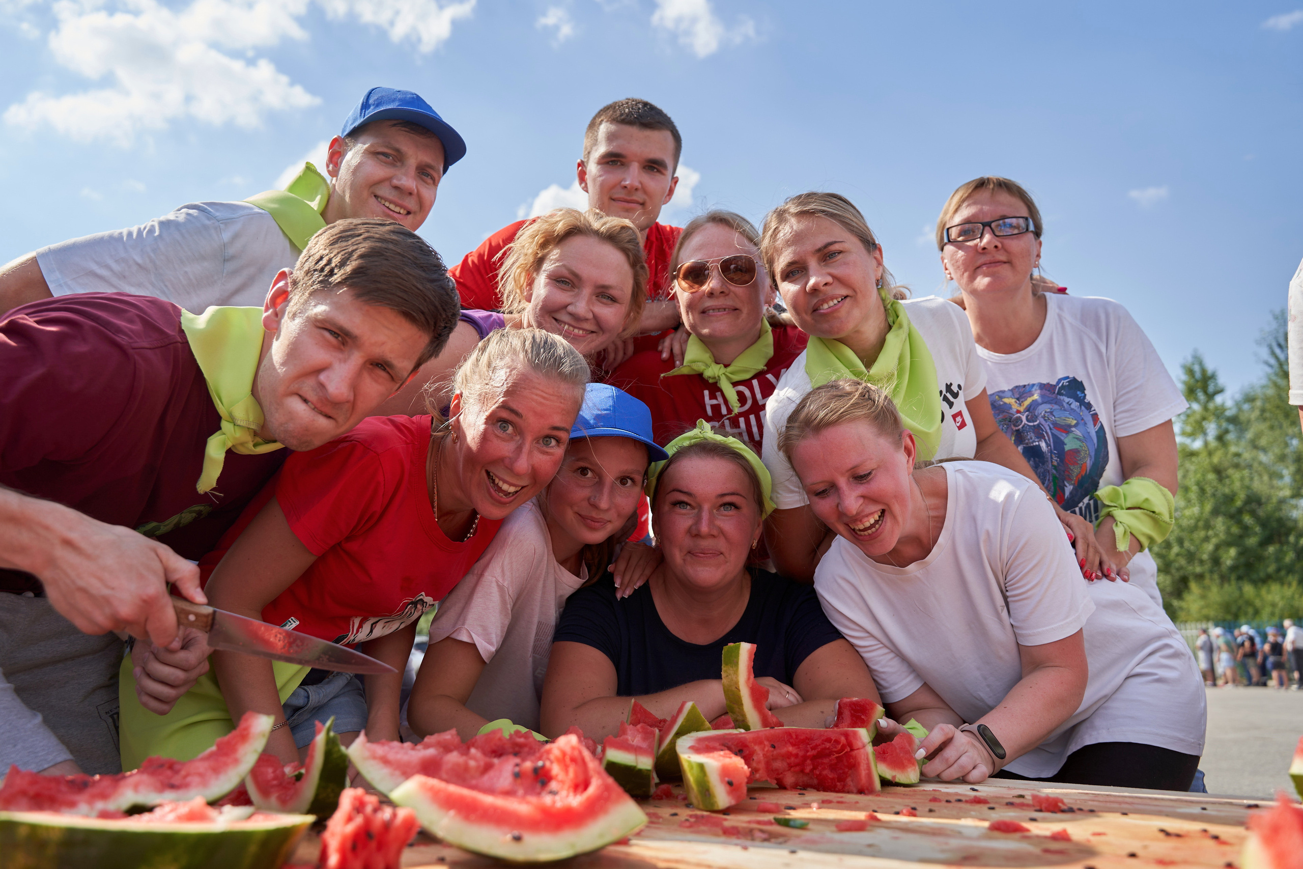 Фотограф на корпоратив в Перми. Праздничный фотограф Дмитрий Трифонов