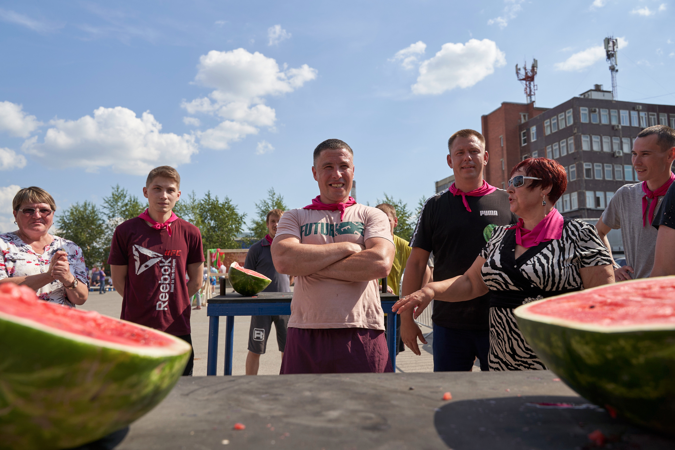 Фотограф на корпоратив в Перми. Праздничный фотограф Дмитрий Трифонов