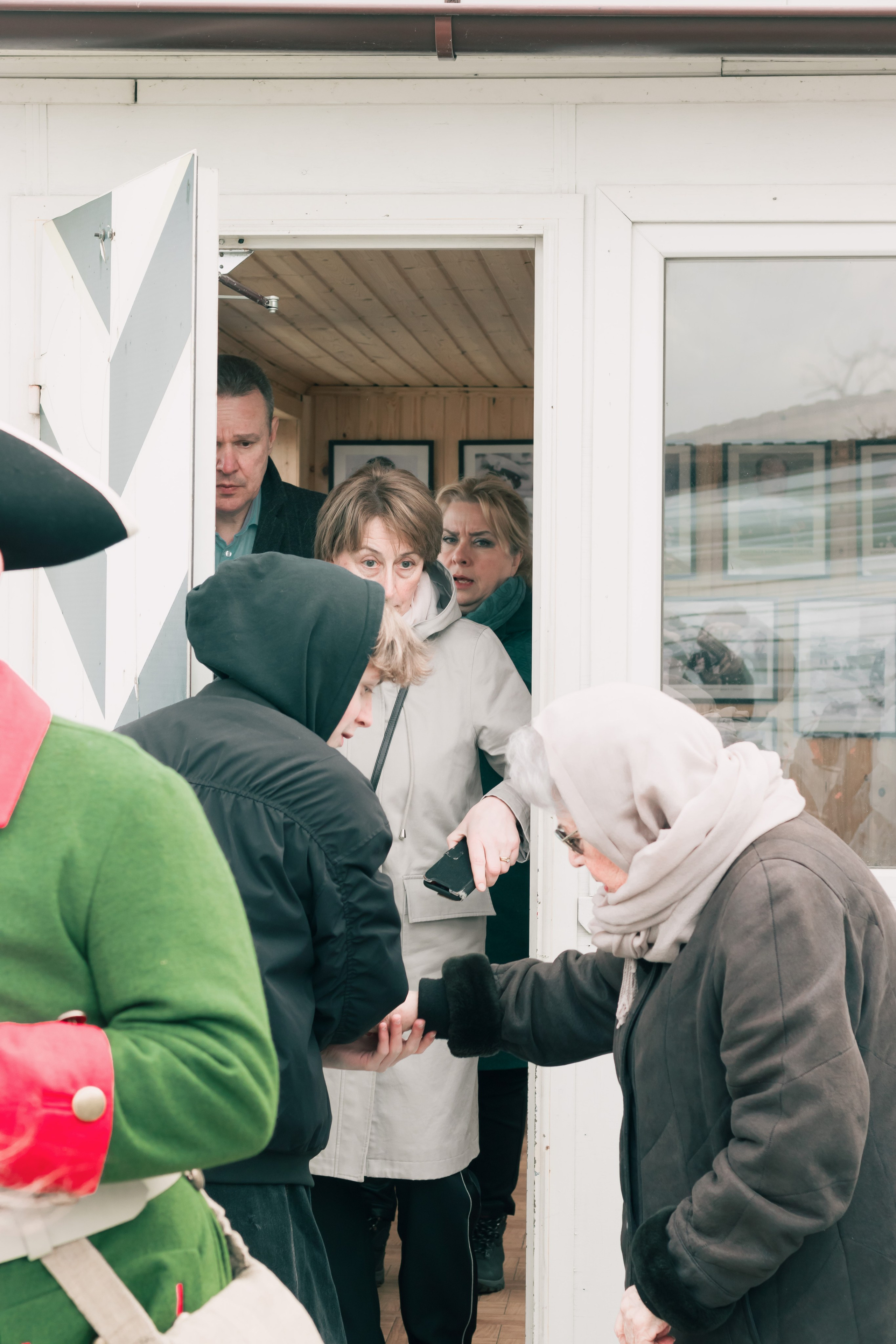 Зоя. Фотограф Михаил Николаев