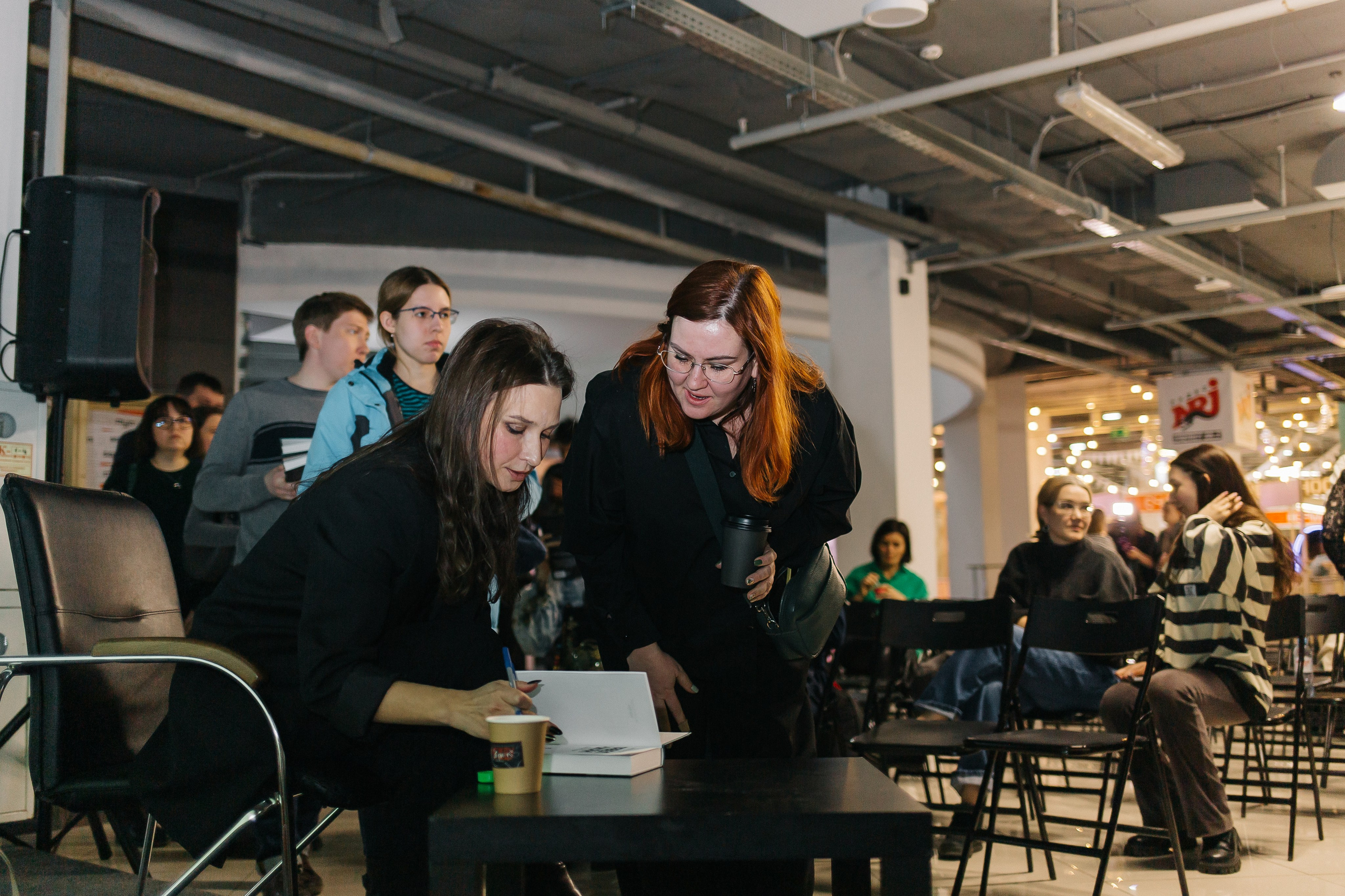 23.03.2024 Фестиваль «Книжные люди». Книжный клуб